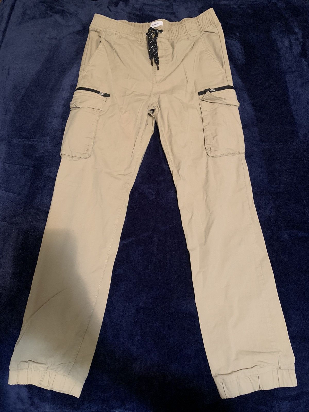 Old Navy × Vintage Old Navy Cargo Pants Y2K Streetwear Fashion Vintage Thrift Size US 26 / EU 42 - 1 Thumbnail