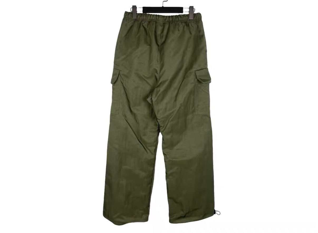 Essentials Essentials Fear Of God Drawstring Relaxed Trousers J31 Size US 32 / EU 48 - 2 Thumbnail