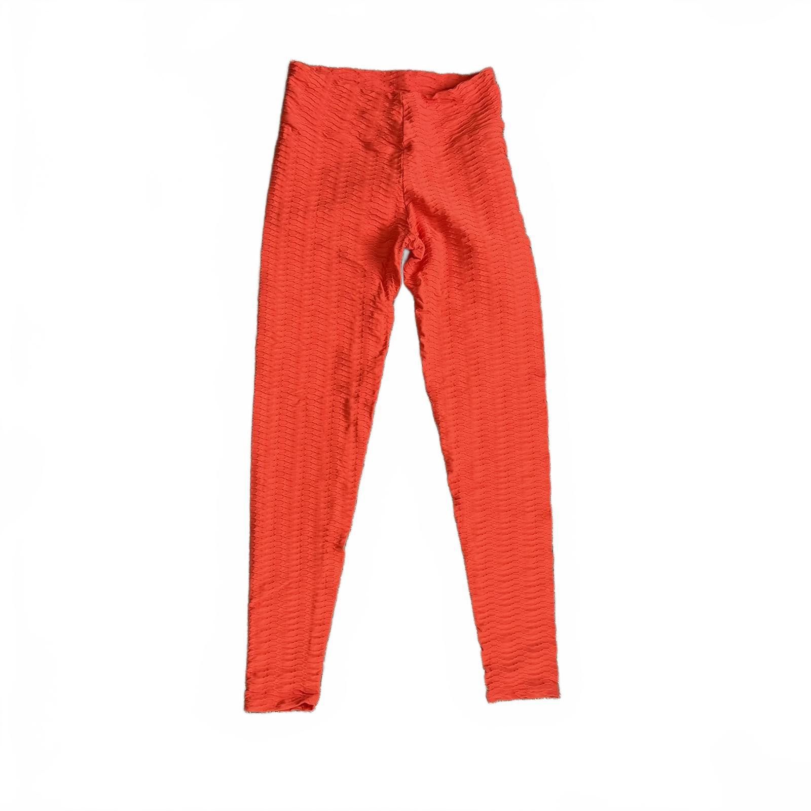 Other Booty By Brabants Original Textured High Waisted Leggings OS Size 30" / US 8 / IT 44 - 4 Thumbnail
