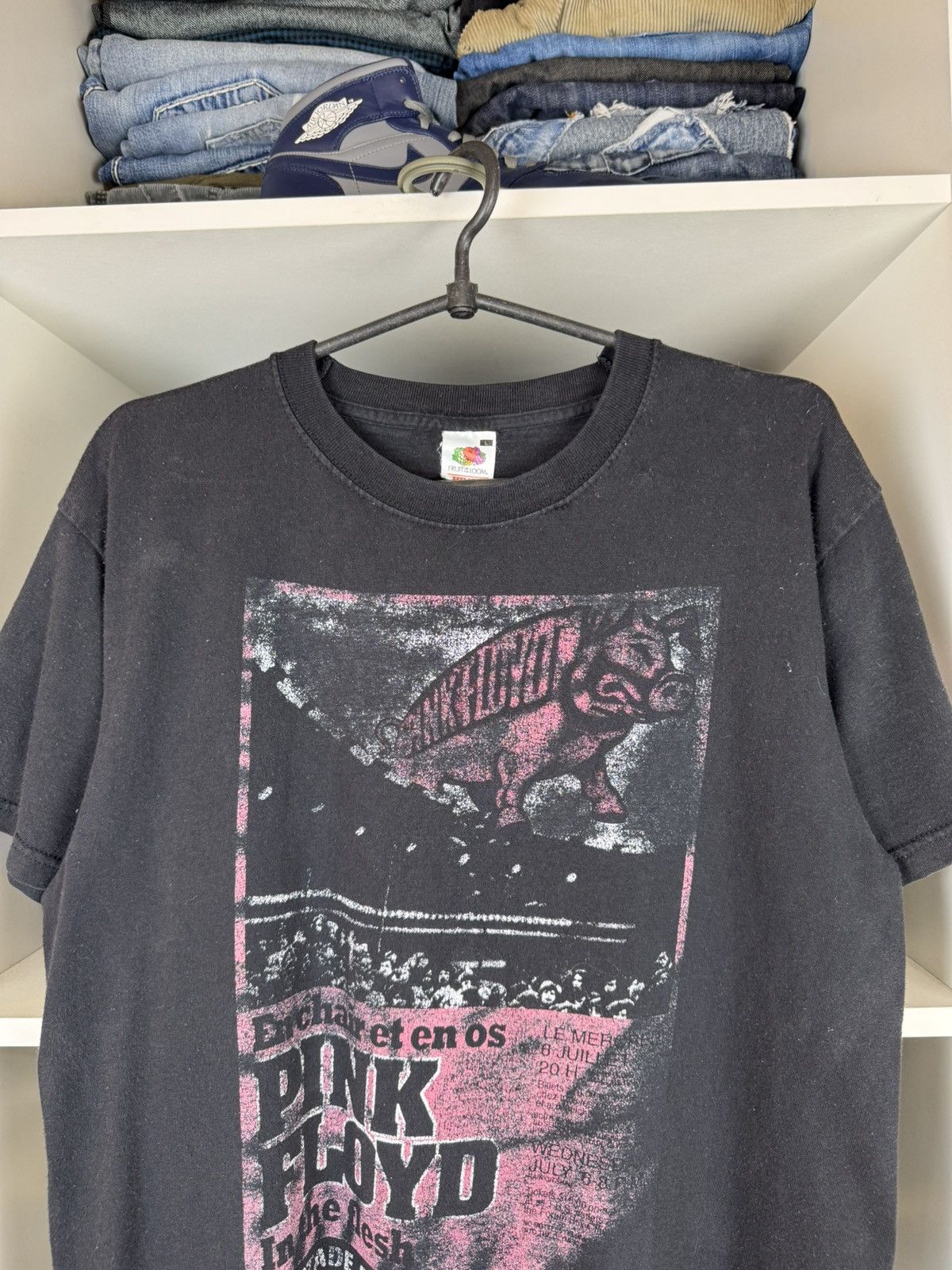 Pink Floyd Pink Floyd “ In The Flesh” T-shirt Size US L / EU 52-54 / 3 - 2 Thumbnail