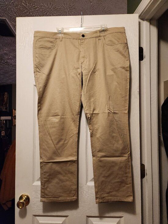 Kenneth Cole Kenneth Cole reaction men's 97%cotton casual pants 38/30 Size US 38 / EU 54 - 1 Thumbnail