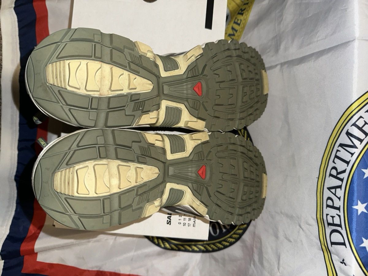 Maison Margiela × Salomon Salomon ACS Pro Size US 11 / EU 44 - 6 Thumbnail