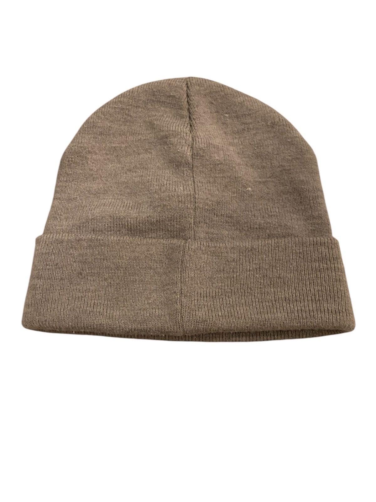 Timberland × Vintage Grey Timberland beanie Size ONE SIZE - 2 Thumbnail