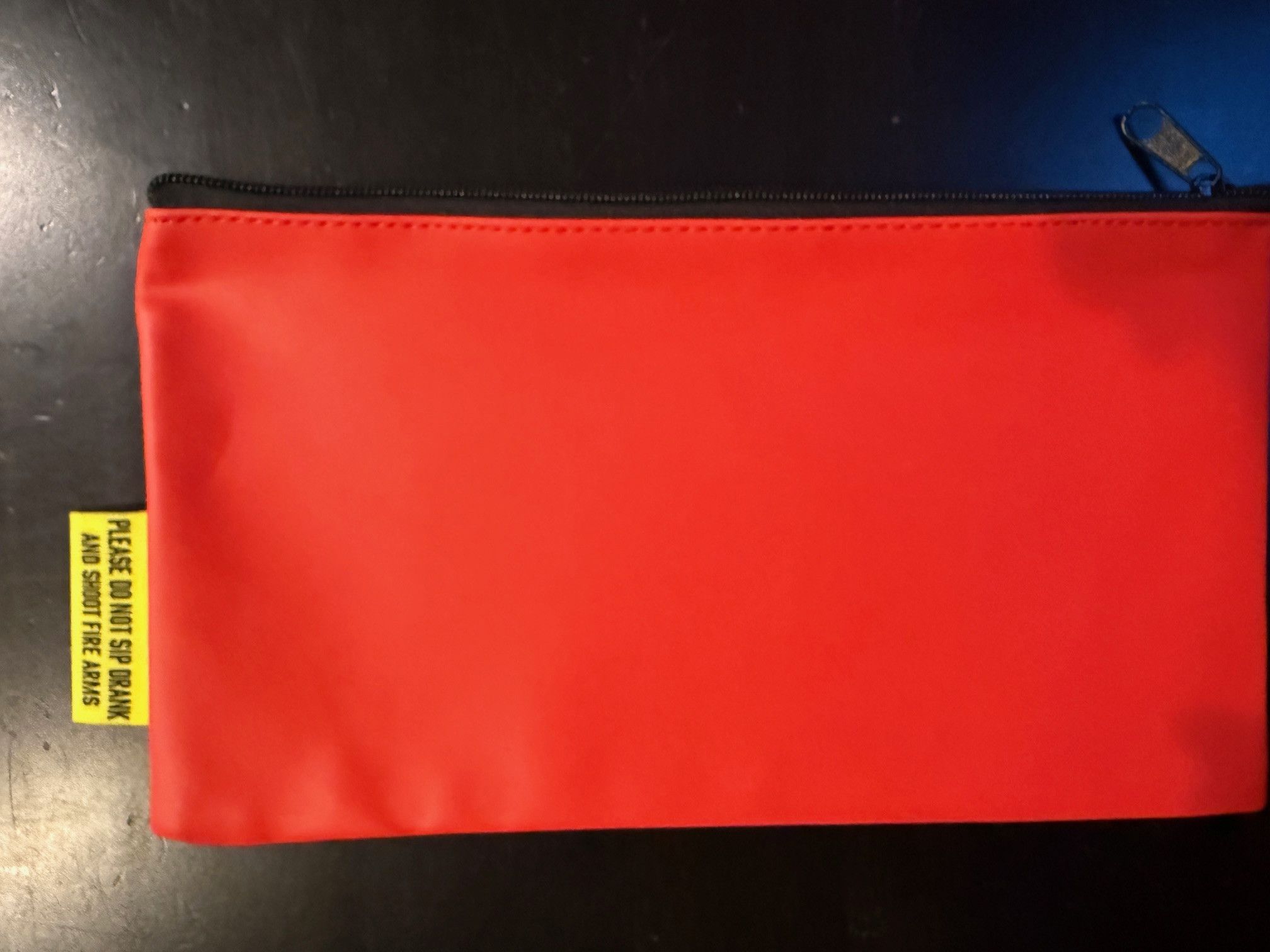 Awful Lot of Cough Syrup That’s A Awful Lot Of Cough Syrup Red Money Bag Size ONE SIZE - 4 Thumbnail