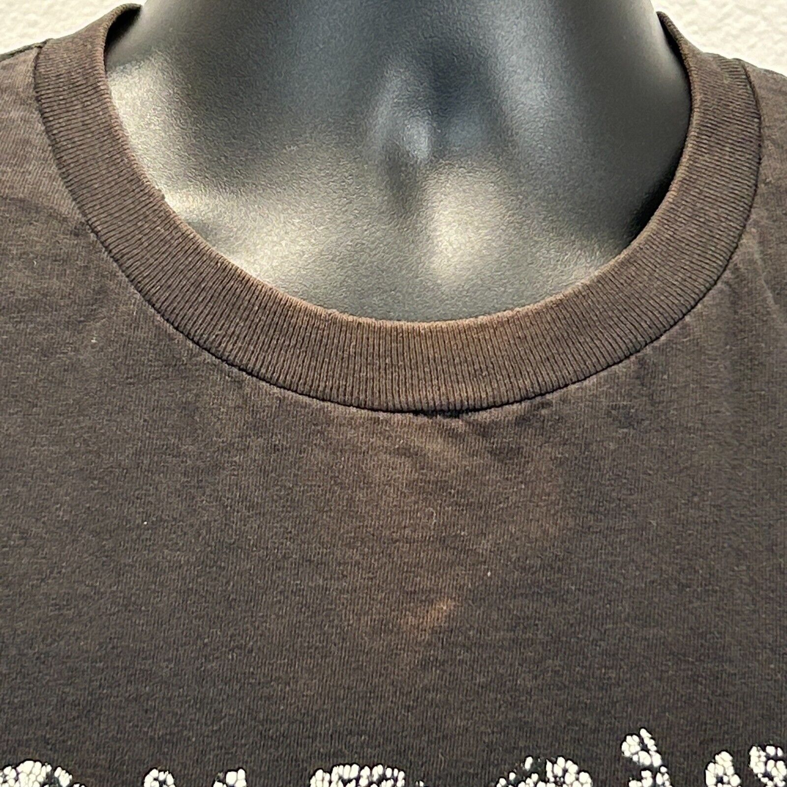 Delta Vintage Y2Ks Federal Witness Protection Program T Shirt XL Size US XL / EU 56 / 4 - 6 Thumbnail