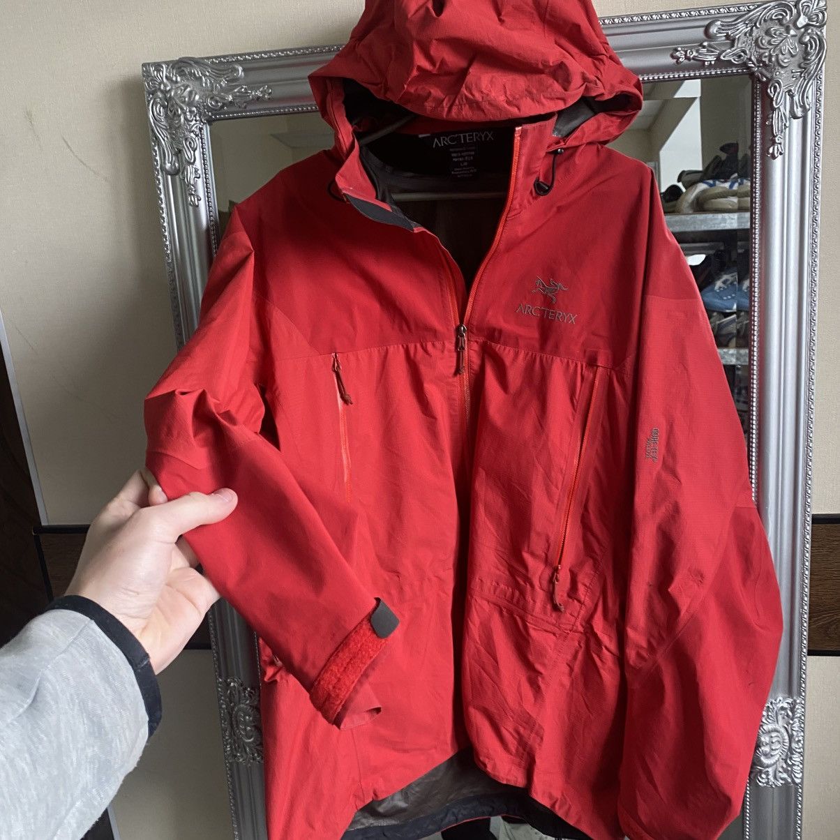 Arc'teryx Vintage Arcteryx Gore-Tex jacket Size US L / EU 52-54 / 3 - 7 Thumbnail