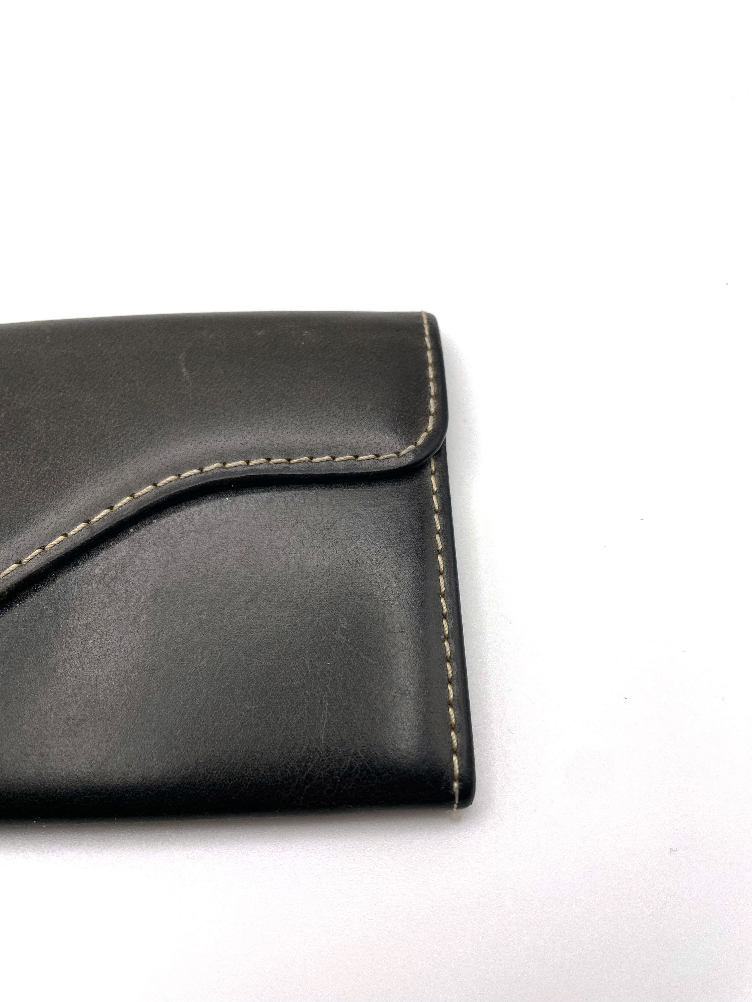 Vivienne Westwood Orb Leather Cardholder Size ONE SIZE - 4 Thumbnail