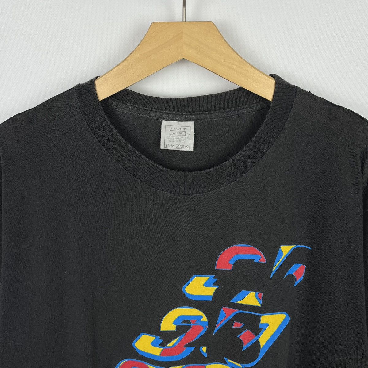 Band Tees Vintage Status Quo Tour Rock Band T Shirt 1991 Size US L / EU 52-54 / 3 - 6 Thumbnail