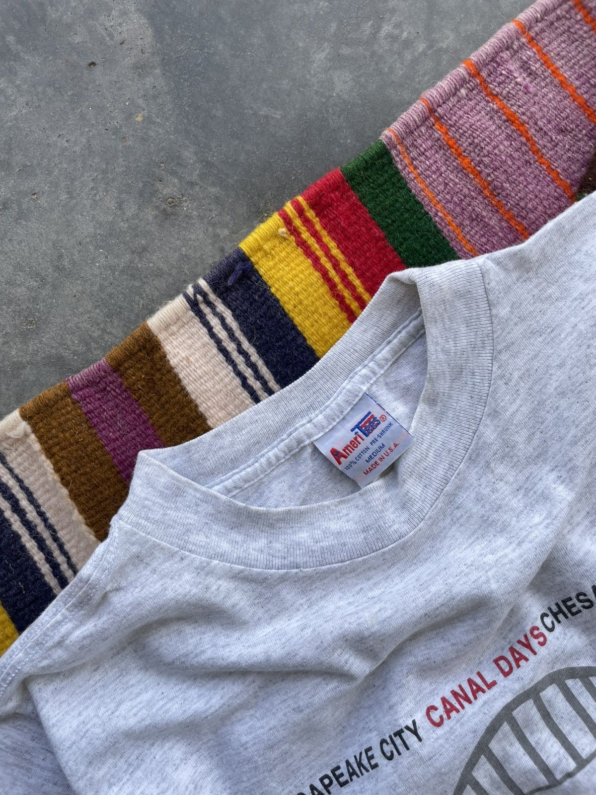 Other × Vintage Chesapeake City Canal Days by Ameri Tees Size US M / EU 48-50 / 2 - 4 Thumbnail