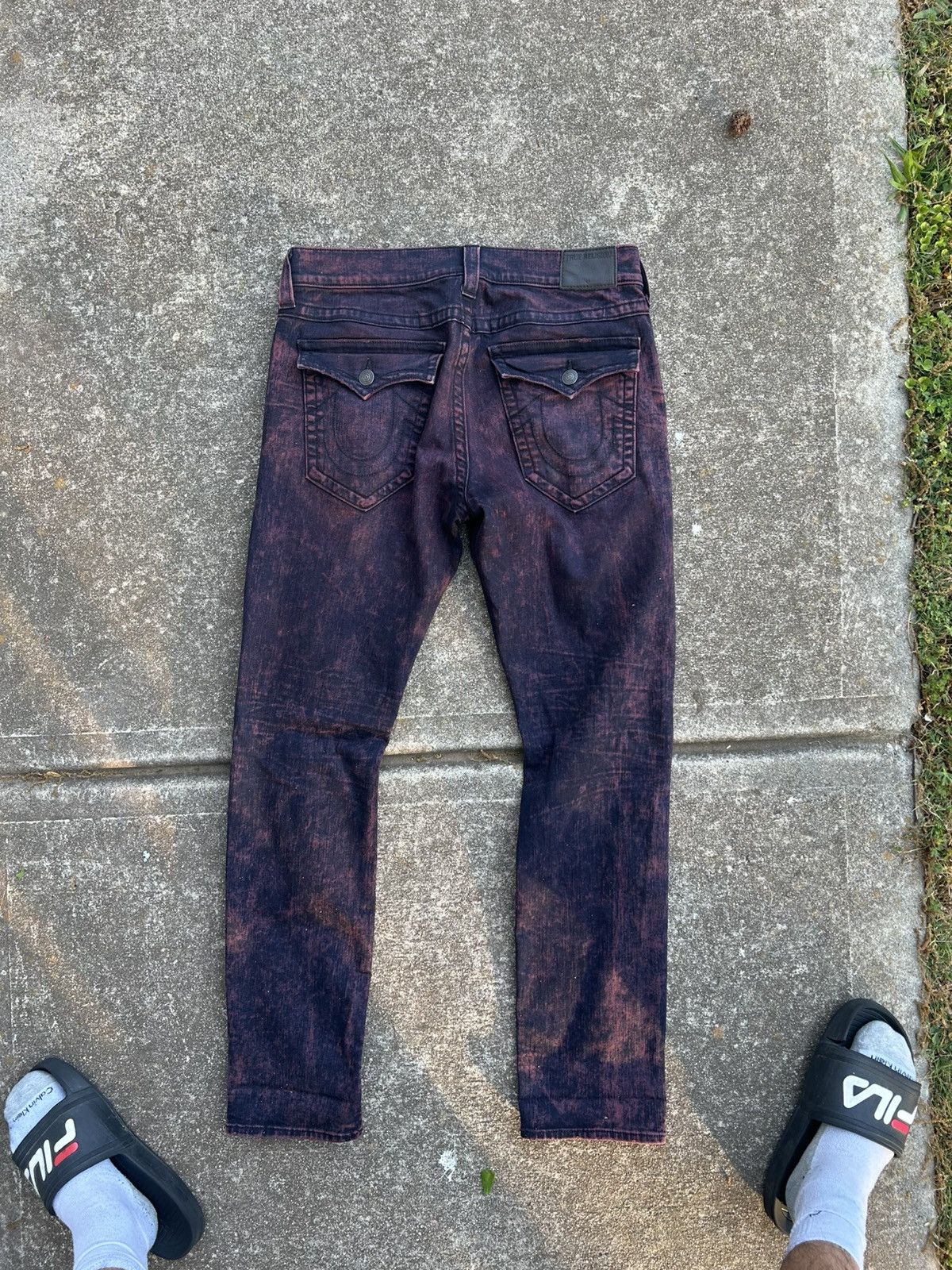 True Religion Truey Size US 34 / EU 50 - 6 Thumbnail