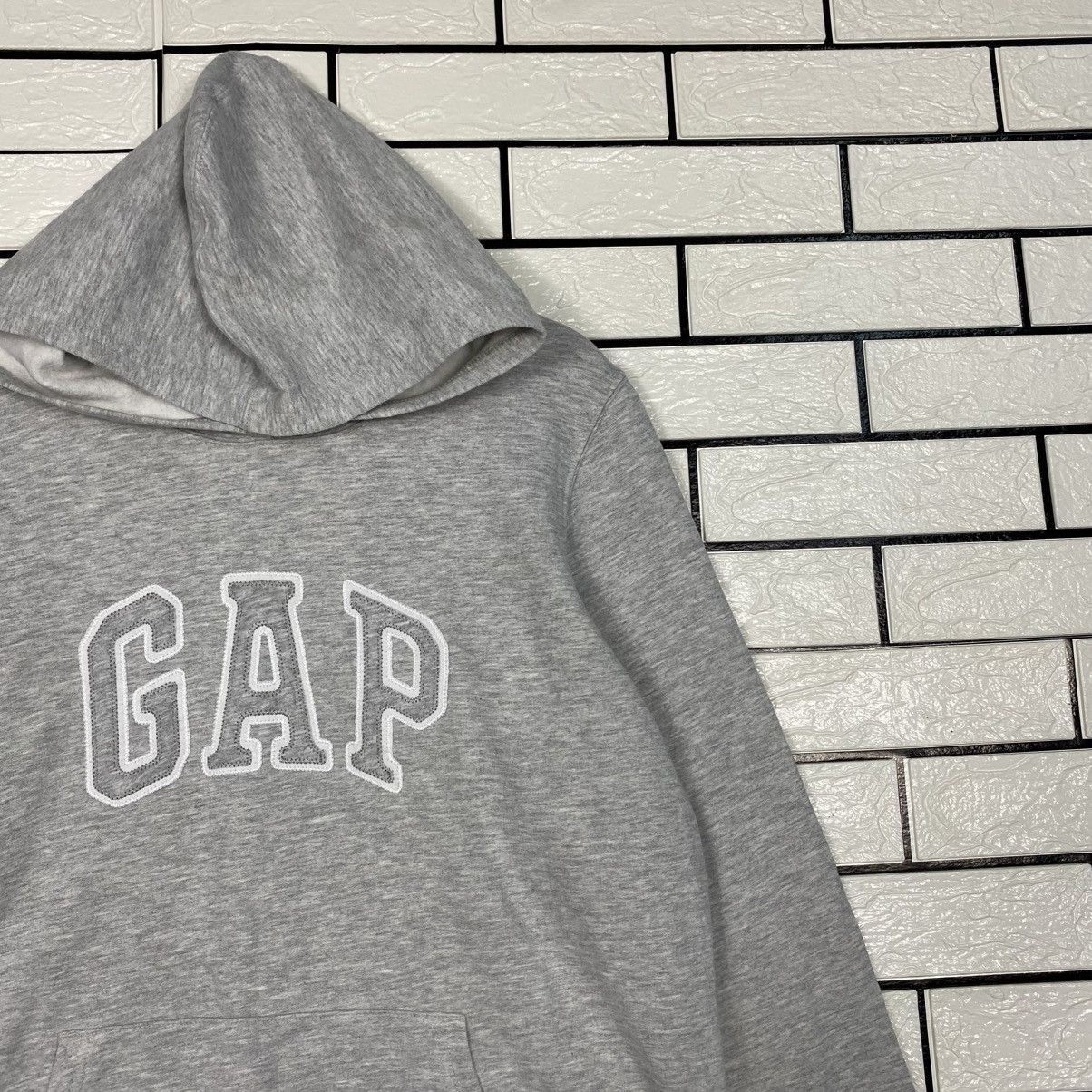 Japanese Brand 📌Vintage Gap Hoodie Pull Over Embroidery Issey Miyake Size US XL / EU 56 / 4 - 7 Thumbnail