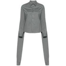 MM6 [MM6 Maison Margiela] Two way shirts Size S / US 4 / IT 40 - 3 Thumbnail