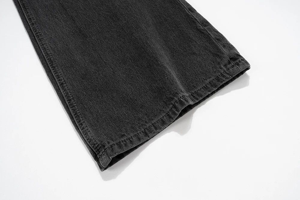Japanese Brand × Vintage Rugged Mud Dyed Boot Cut Jeans Size US 30 / EU 46 - 11 Thumbnail