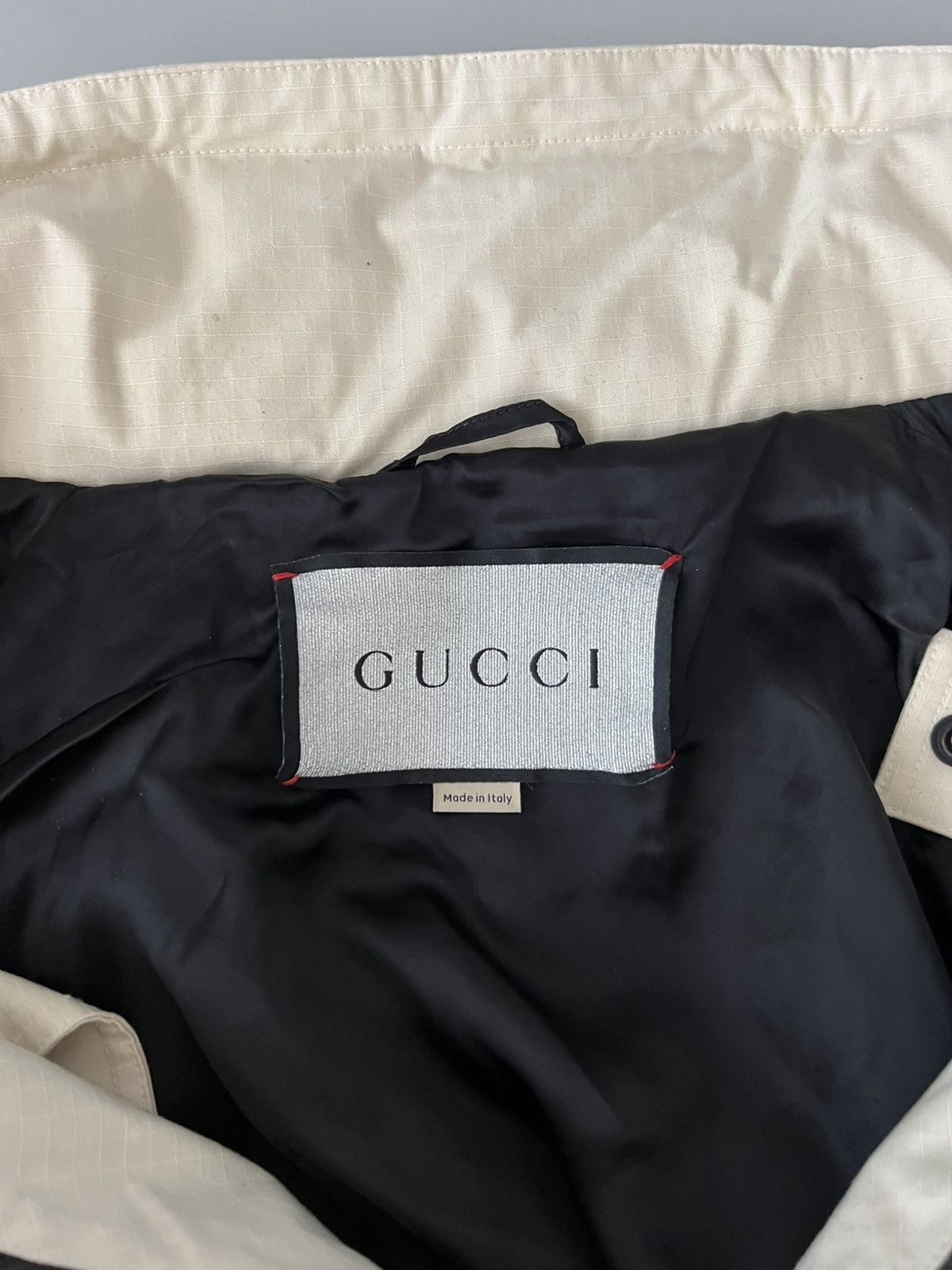 Balenciaga × Gucci 💥LIMITED EDITION💥Hacker Project Swing Parka Size US L / EU 52-54 / 3 - 4 Thumbnail