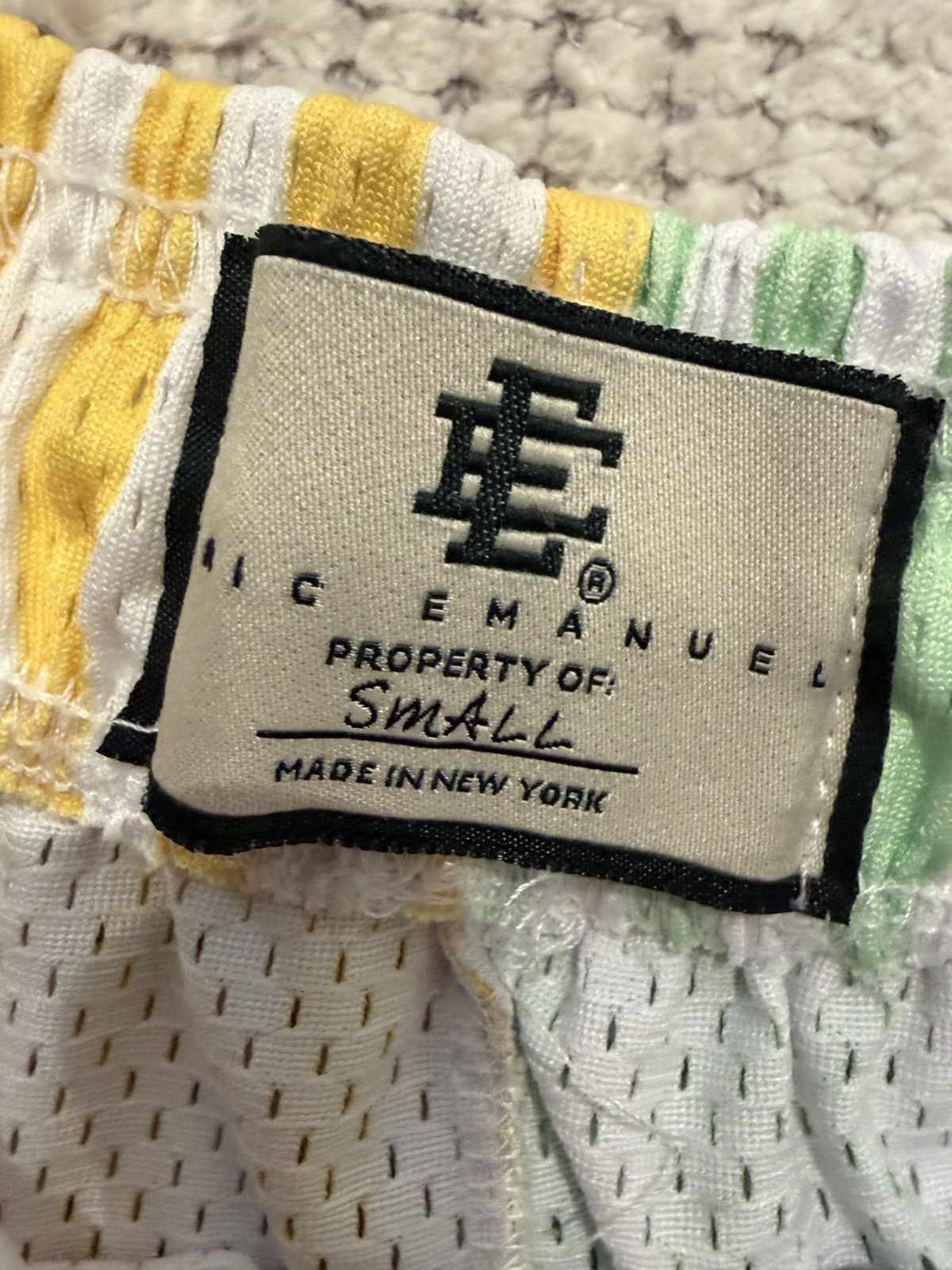 Eric Emanuel EE Beach shorts Size US 29 - 4 Thumbnail