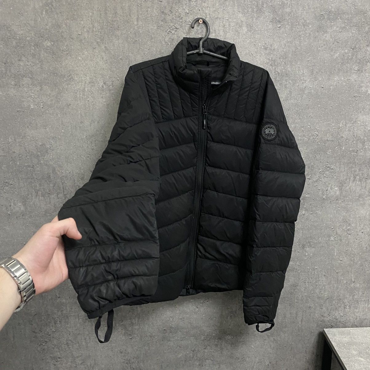 Canada Goose Canada Goose Black Label Puffer Jacket Size US L / EU 52-54 / 3 - 2 Thumbnail