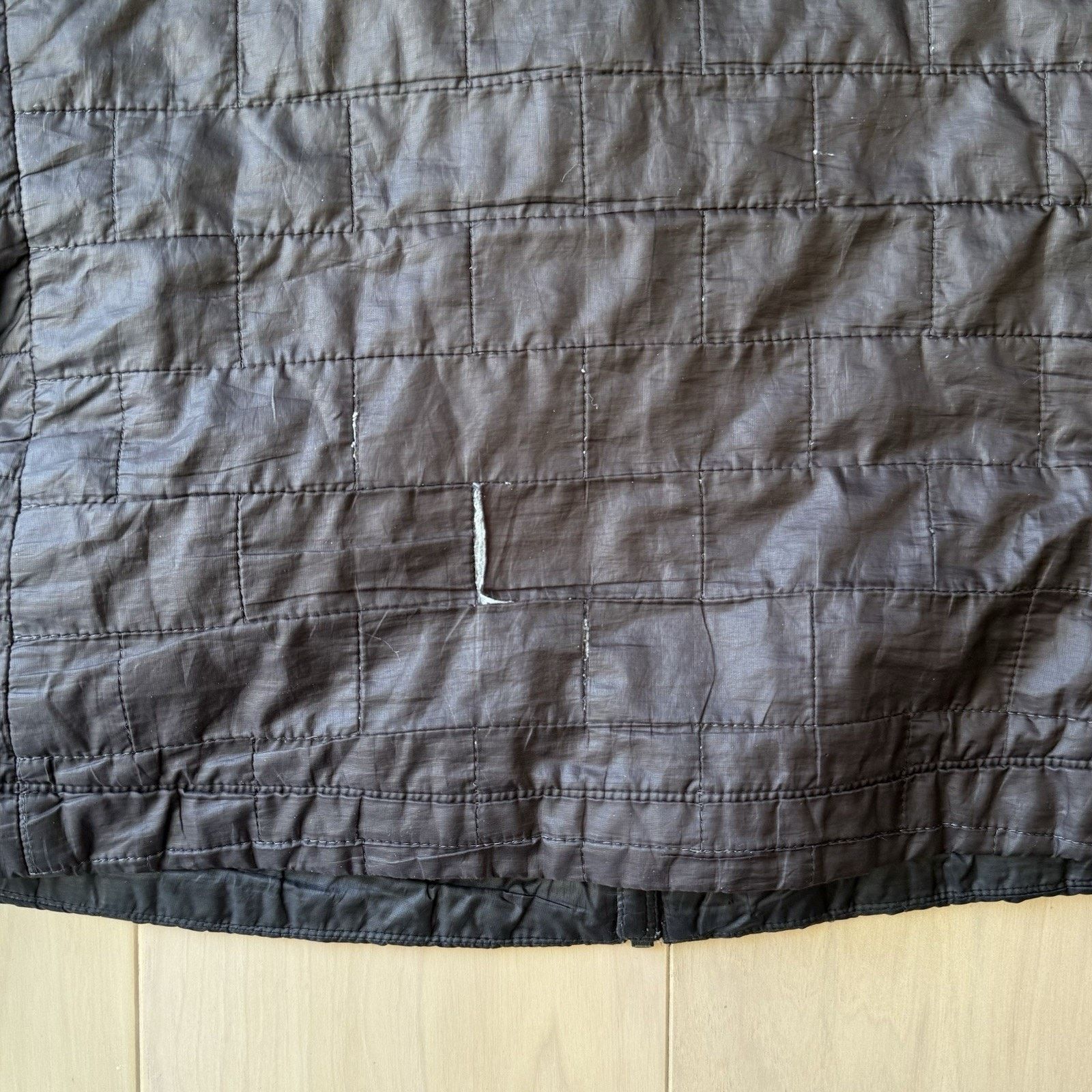 Patagonia Patagonia Nano Puff Jacket Medium Black Full Zip Insulated Size US M / EU 48-50 / 2 - 12 Thumbnail