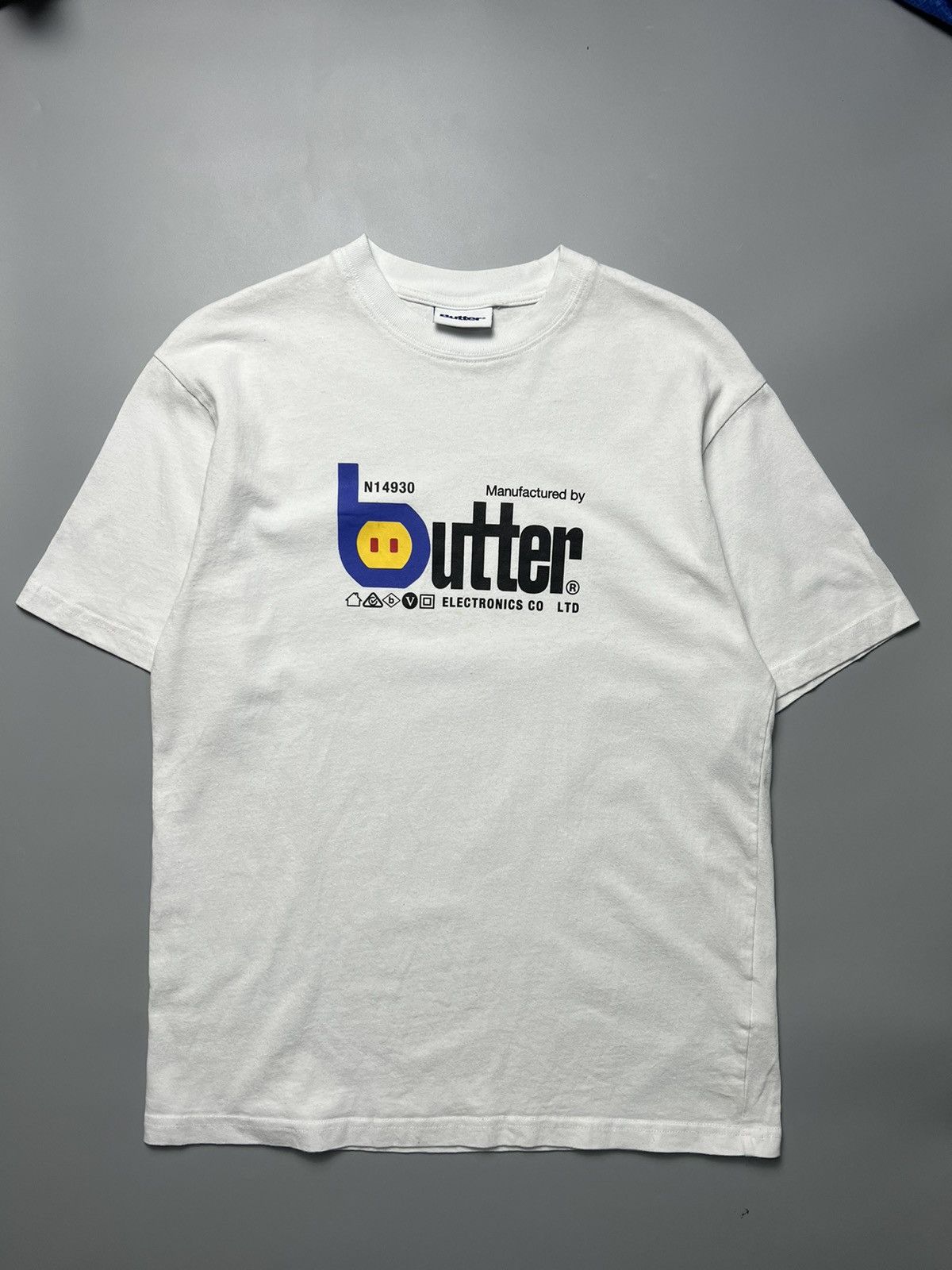 Butter Goods 2023 Buttergoods Skate Electronic Tee Size US M / EU 48-50 / 2 - 1 Thumbnail