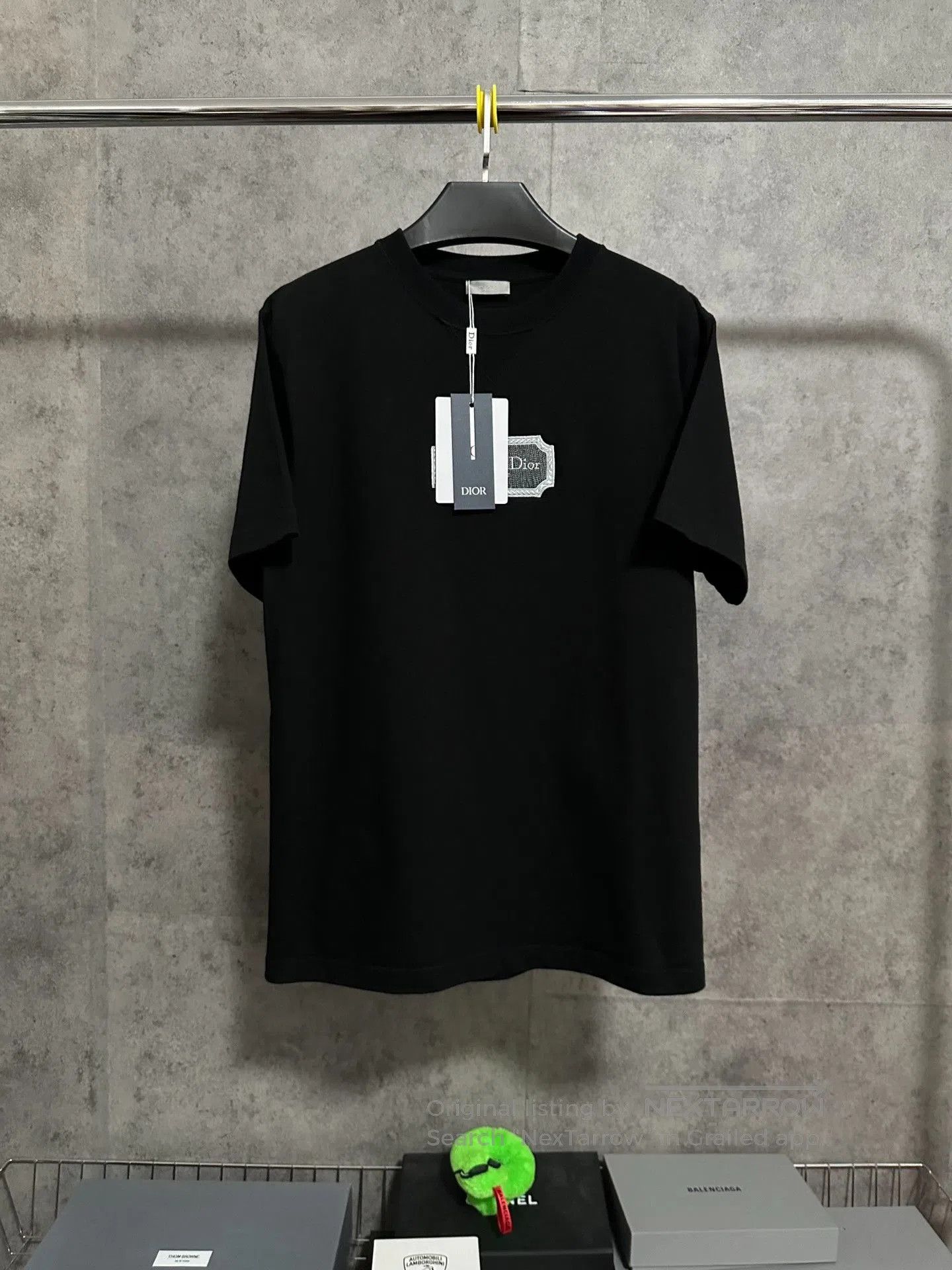 Dior DIOR Classic Logo Short. Size US L / EU 52-54 / 3 - 1 Thumbnail