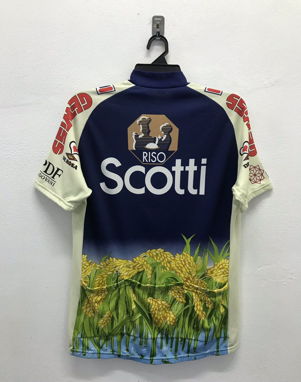 Vintage Biemme Made In Italy Shirt