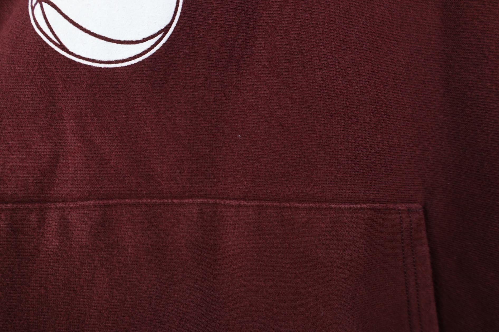 Champion Vintage 90s Champion Reverse Weave Amherst Basketball Hoodie Size US L / EU 52-54 / 3 - 6 Thumbnail