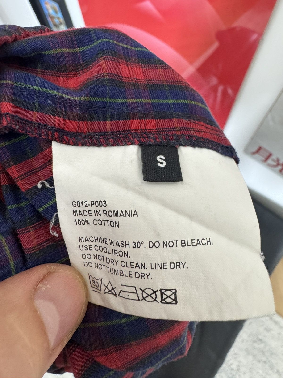 Gosha Rubchinskiy Gosha Rubchinskiy Shorts Checkered Streetwear Archive Rare Size US 28 / EU 44 - 4 Thumbnail