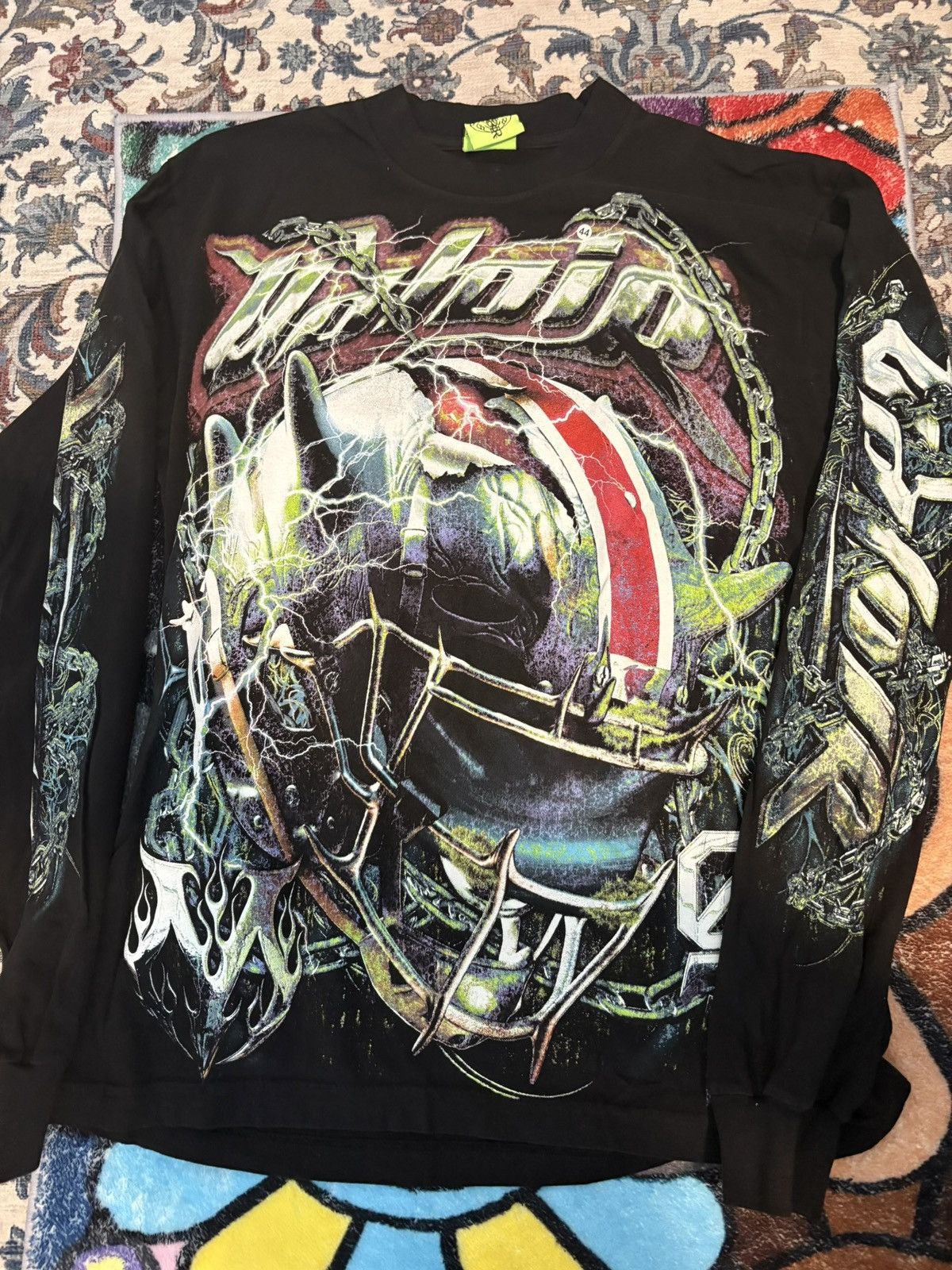Other ValoirMade LongSleeve “Sports” Tee Size US S / EU 44-46 / 1 - 1 Thumbnail