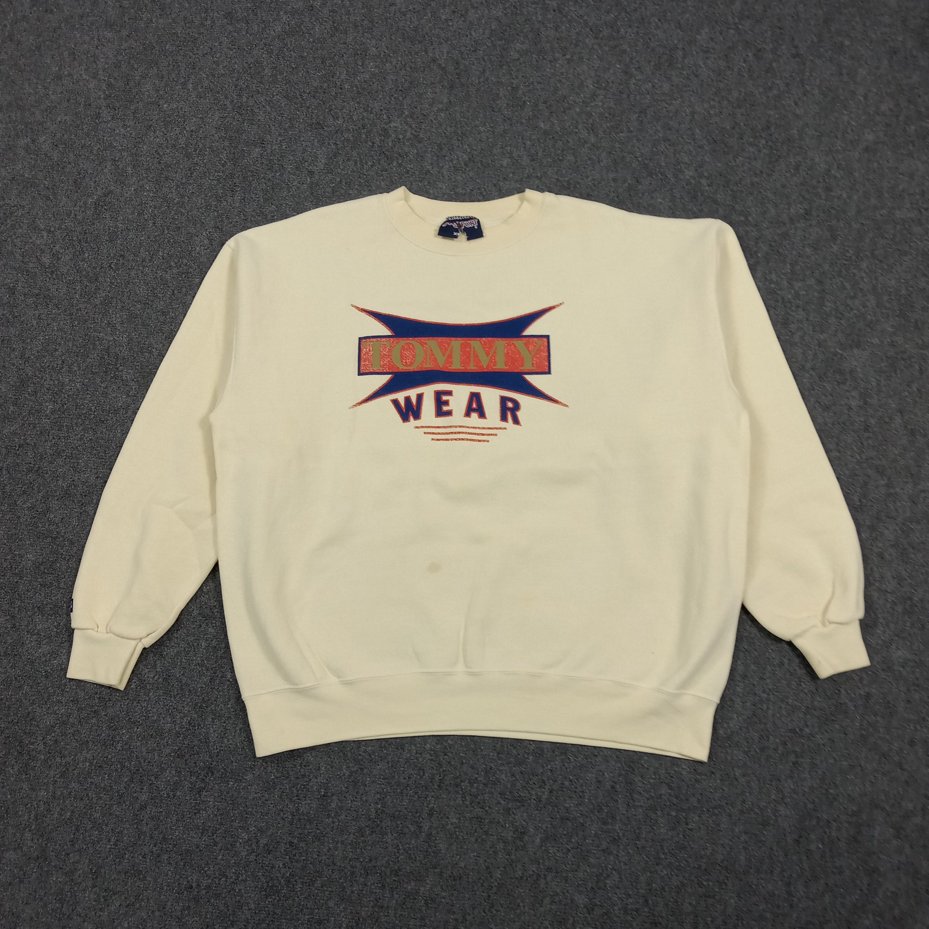 Jansport Jansport Tommy Wear Sweatshirt C293N27 Size US XL / EU 56 / 4 - 1 Thumbnail