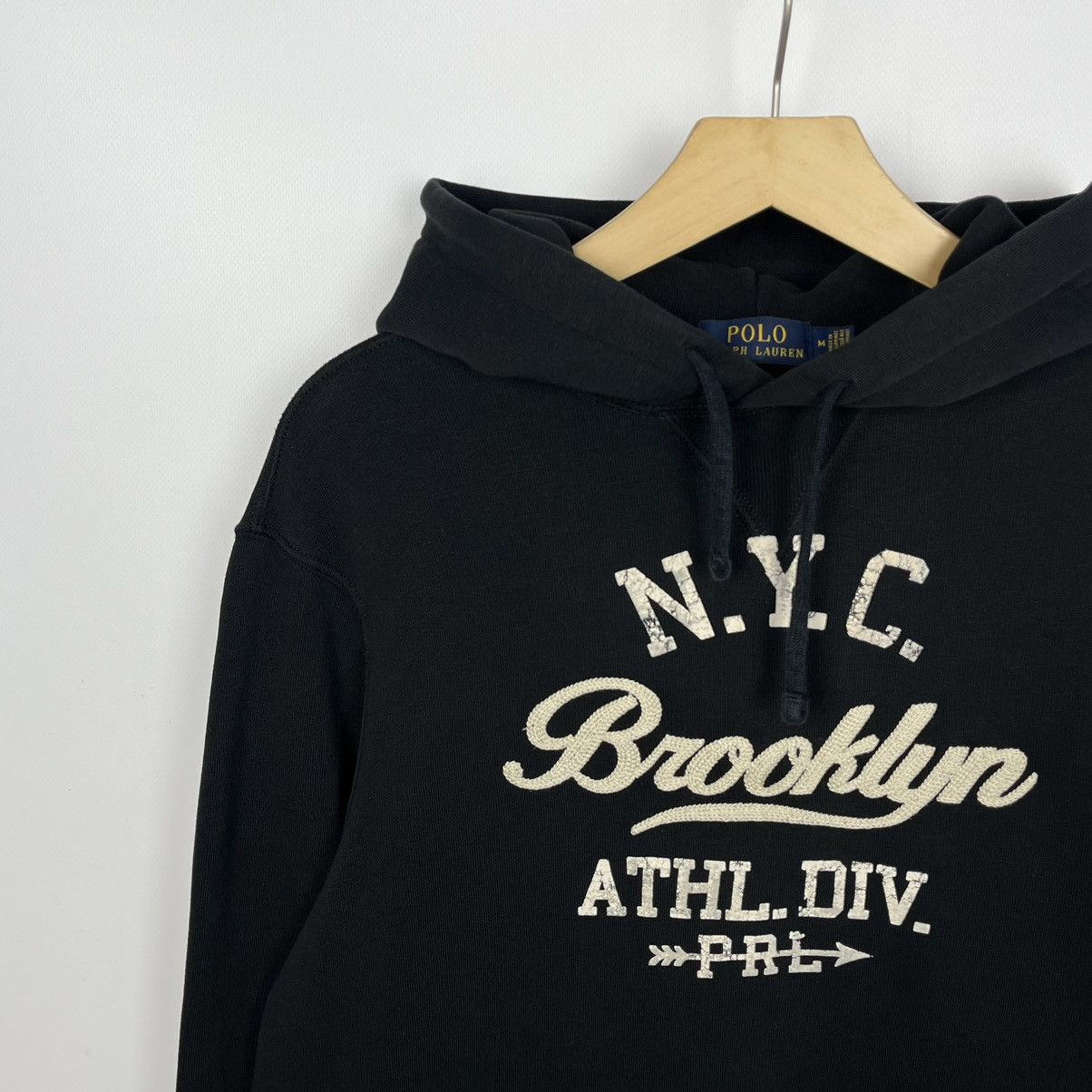 Polo Ralph Lauren Polo Ralph Lauren Brooklyn big logo Hoodie Size US M / EU 48-50 / 2 - 5 Thumbnail