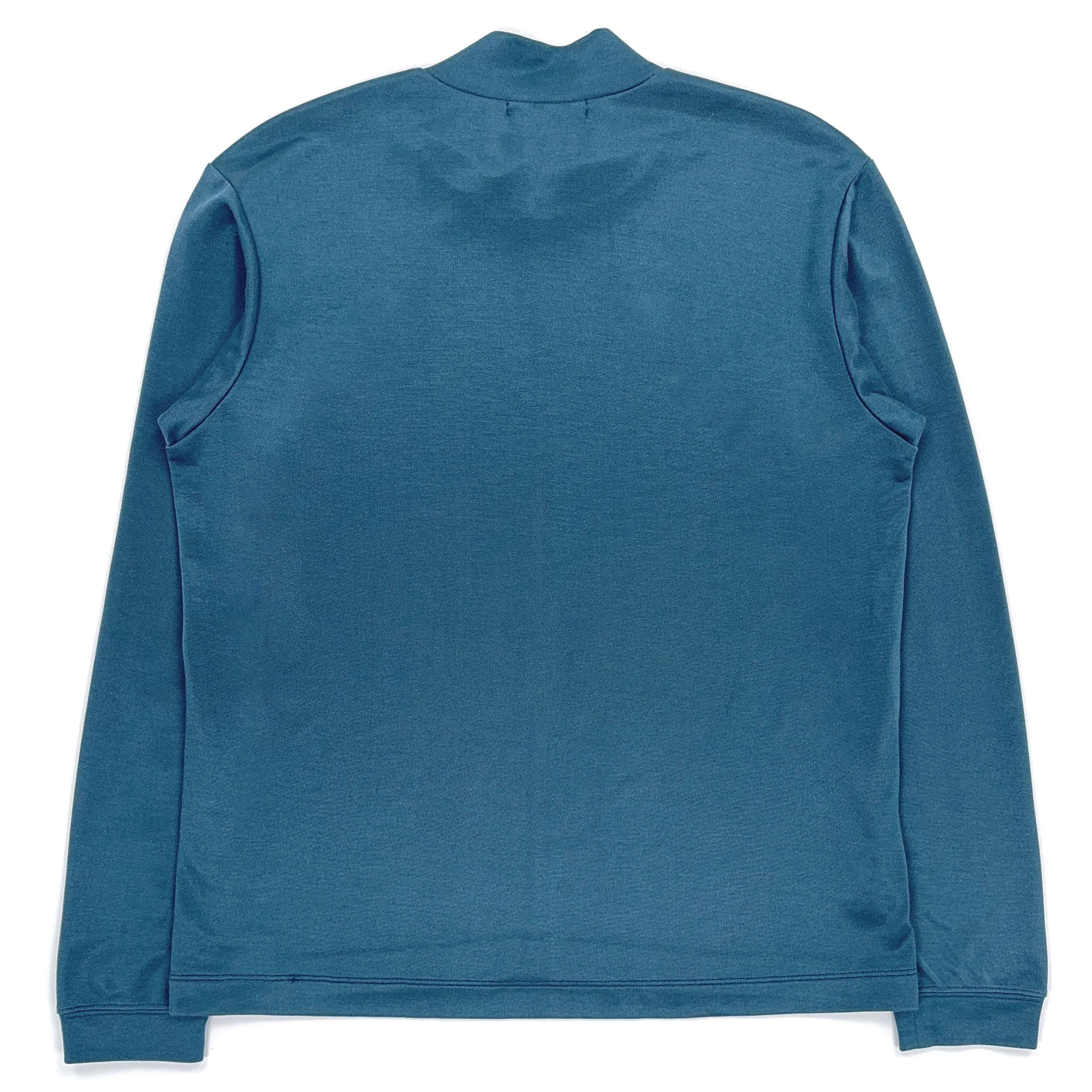 Issey Miyake New Steve Jobs Mock Turtleneck (Semi-Dull T) Size US S / EU 44-46 / 1 - 2 Thumbnail