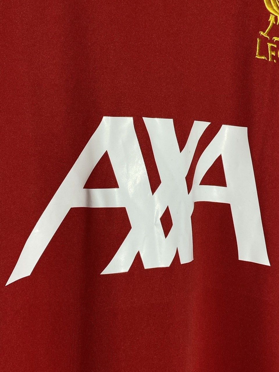 New Balance New Balance Liverpool FC 2019/20 Soccer Jersey Size US XL / EU 56 / 4 - 4 Thumbnail