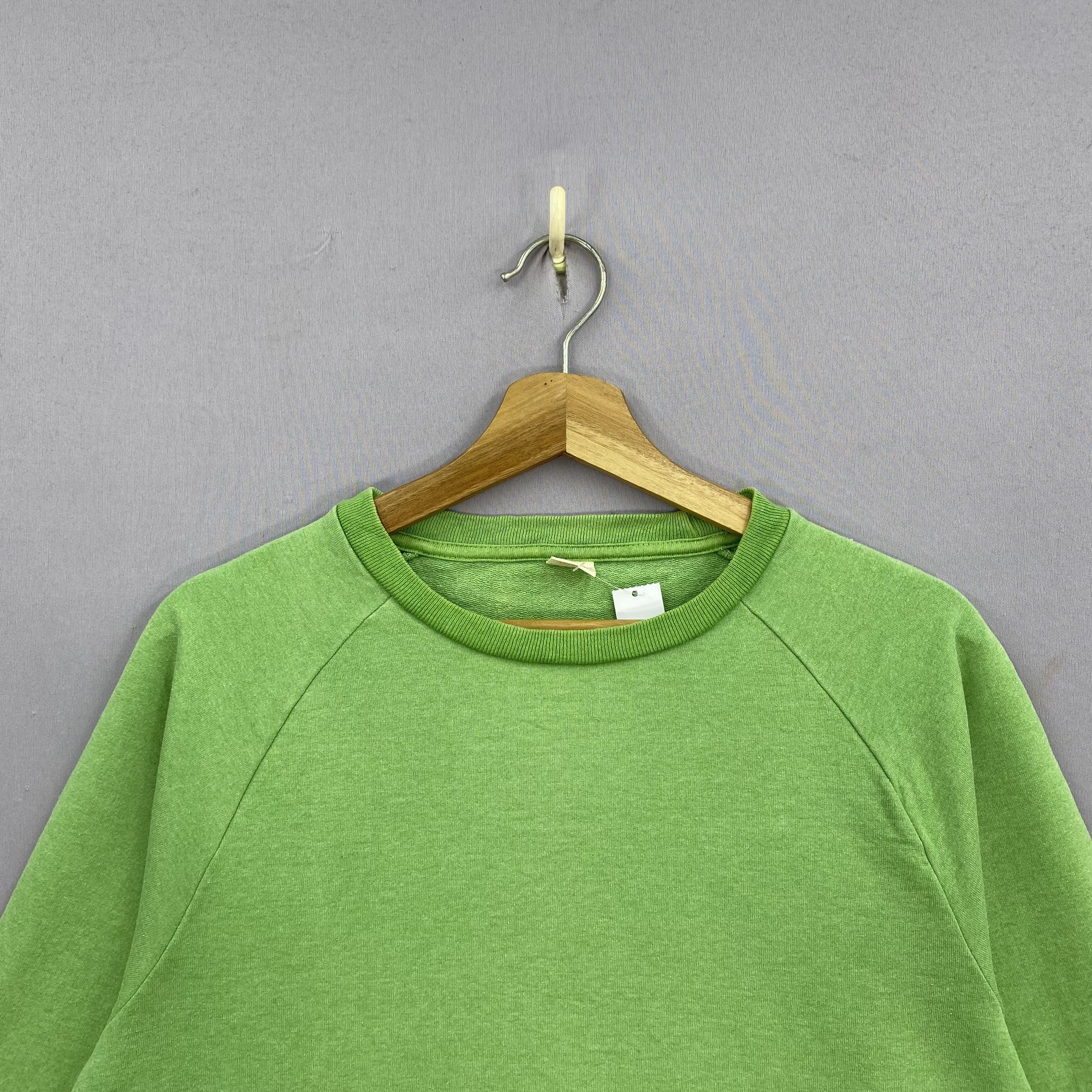Towncraft Vintage Y2K Towncraft Raglan Sweater Pullover Sweatshirt Size US S / EU 44-46 / 1 - 3 Thumbnail