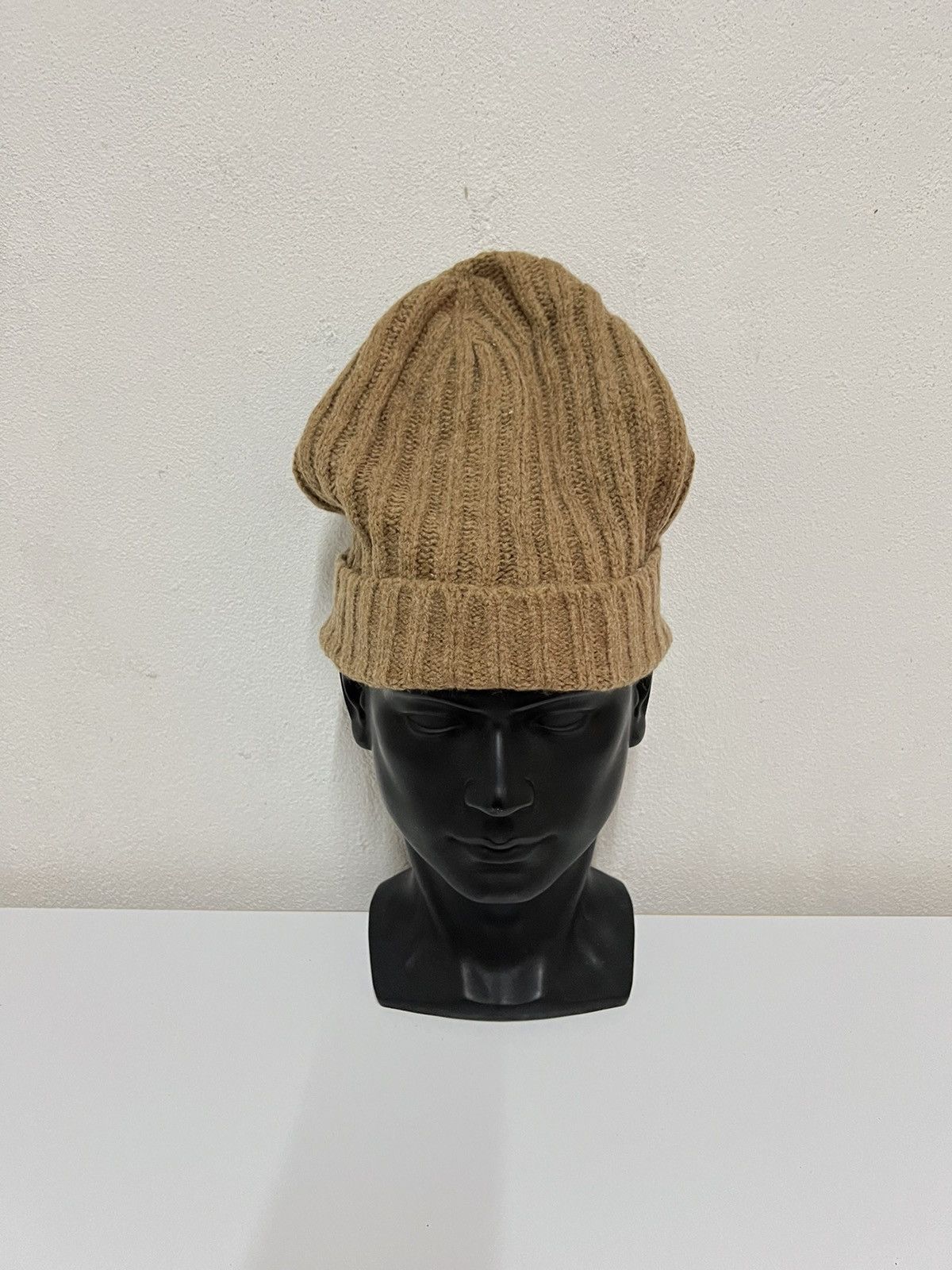 Japanese Brand Japanese Brand Uniqlo Crochet Beanie Hats Size ONE SIZE - 2 Thumbnail