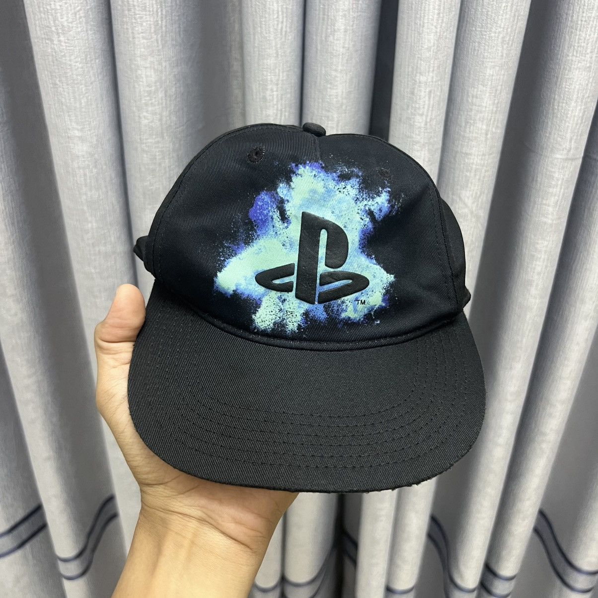 Playstation Play station Cap Size ONE SIZE - 1 Thumbnail