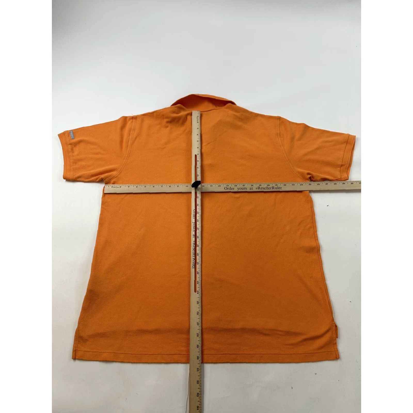 Nike VINTAGE Nike Tennis Polo Shirt Mens XL Orange Short Sleeve Size US XL / EU 56 / 4 - 4 Thumbnail