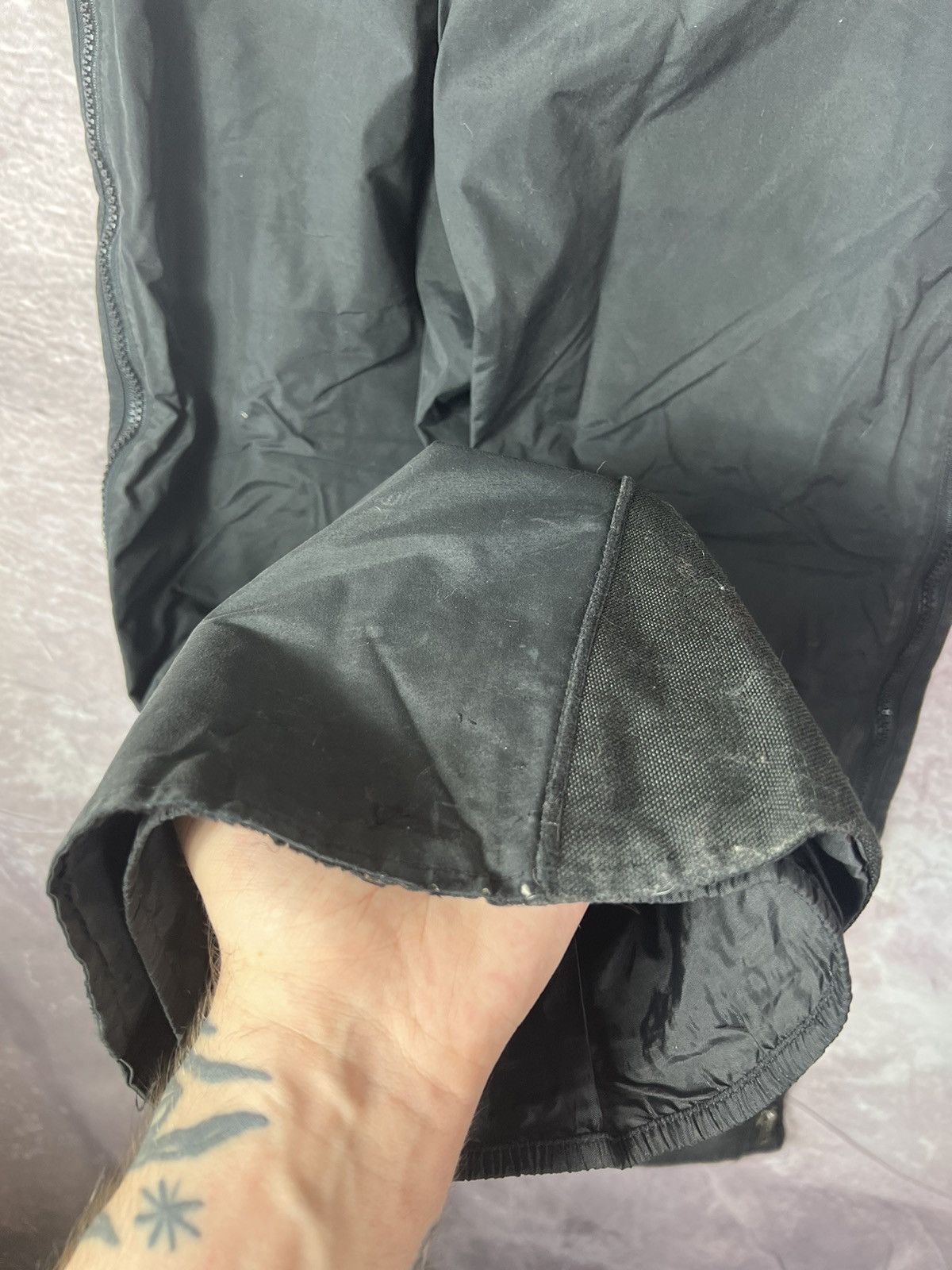 Goretex × The North Face × Vintage 1987 The North Face Extreme GoreTex Flare Ski Pants USA Size US 32 / EU 48 - 24 Thumbnail