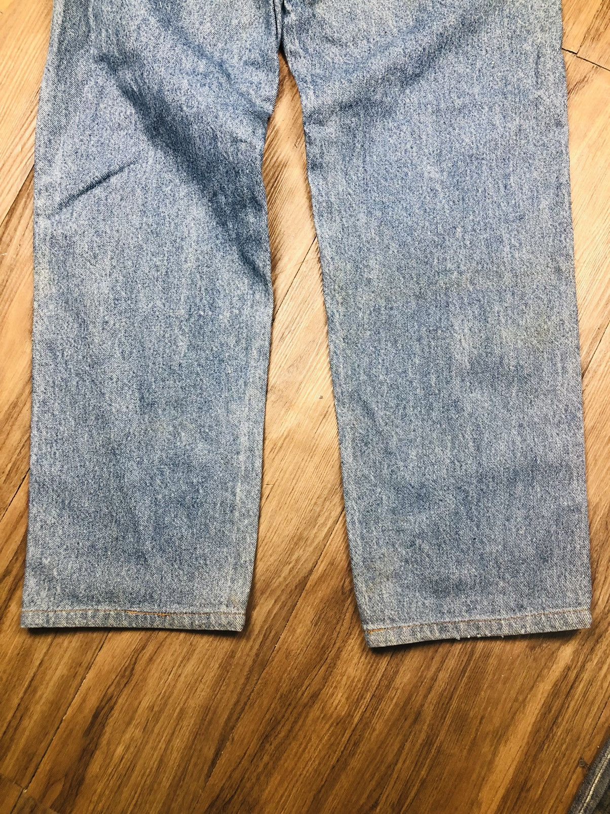 Jean Stuldries Denim Jeans (33) Size US 36 / EU 52 - 14 Thumbnail