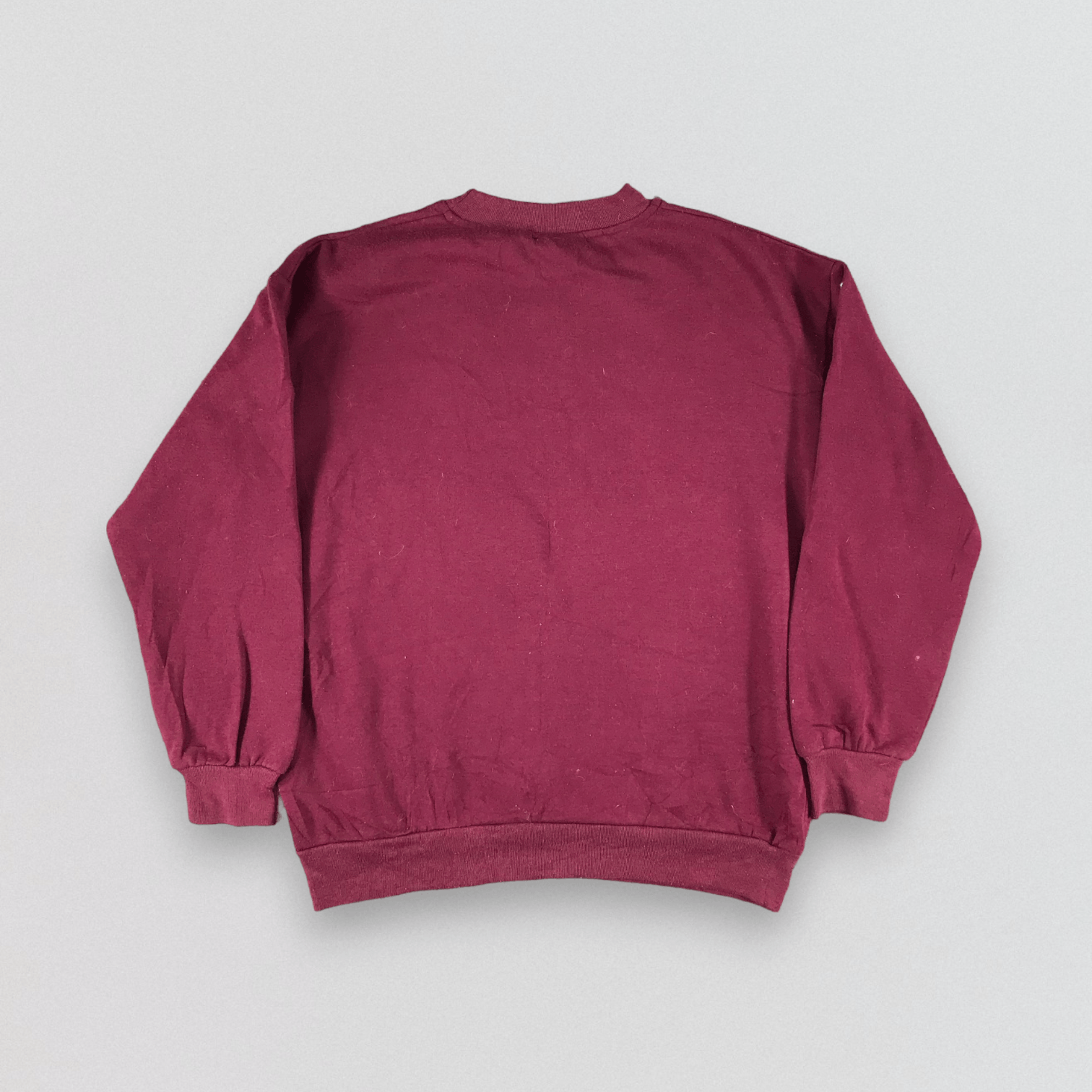 Vintage Vintage 80s Miami Beach Club Crewneck Sweatshirt F140 Size US M / EU 48-50 / 2 - 2 Thumbnail