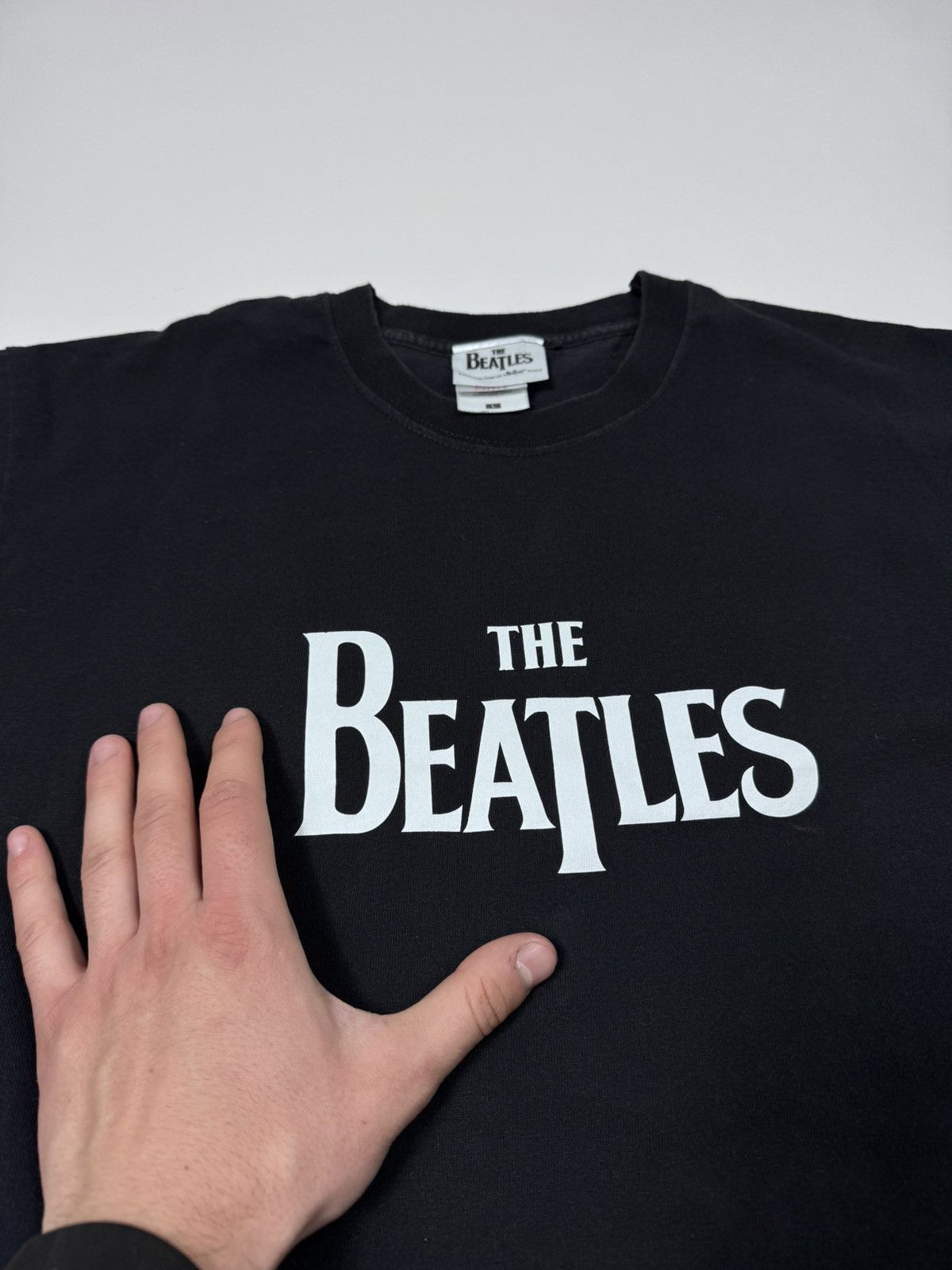 Band Tees The Beatles 2016 Band Tee Size US L / EU 52-54 / 3 - 3 Thumbnail