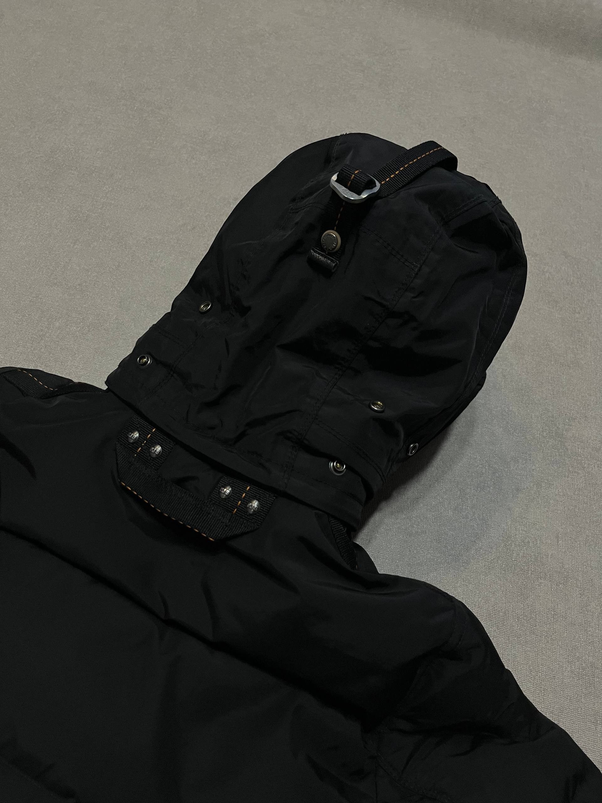 Parajumpers Parajumpers Black Womens Down Puffer Coat Jacket Sz M Size M / US 6-8 / IT 42-44 - 9 Thumbnail