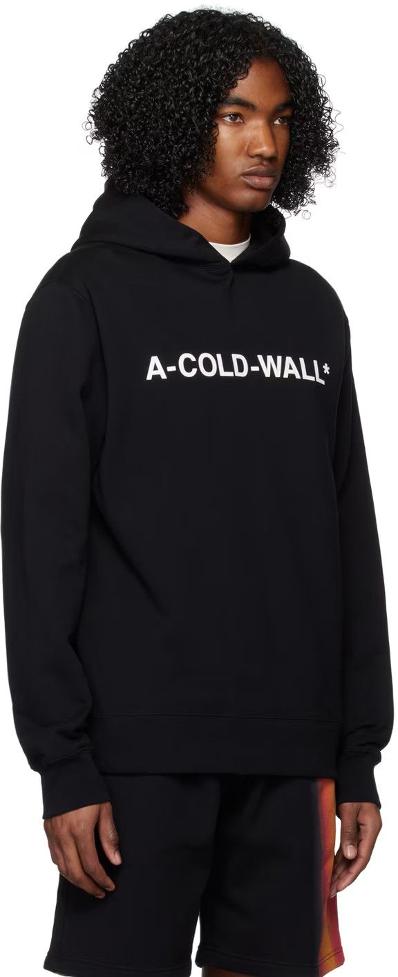 A-COLD-WALL* × Samuel Ross A-COLD-WALL* Black Essential Hoodie Size US XS / EU 42 / 0 - 2 Thumbnail