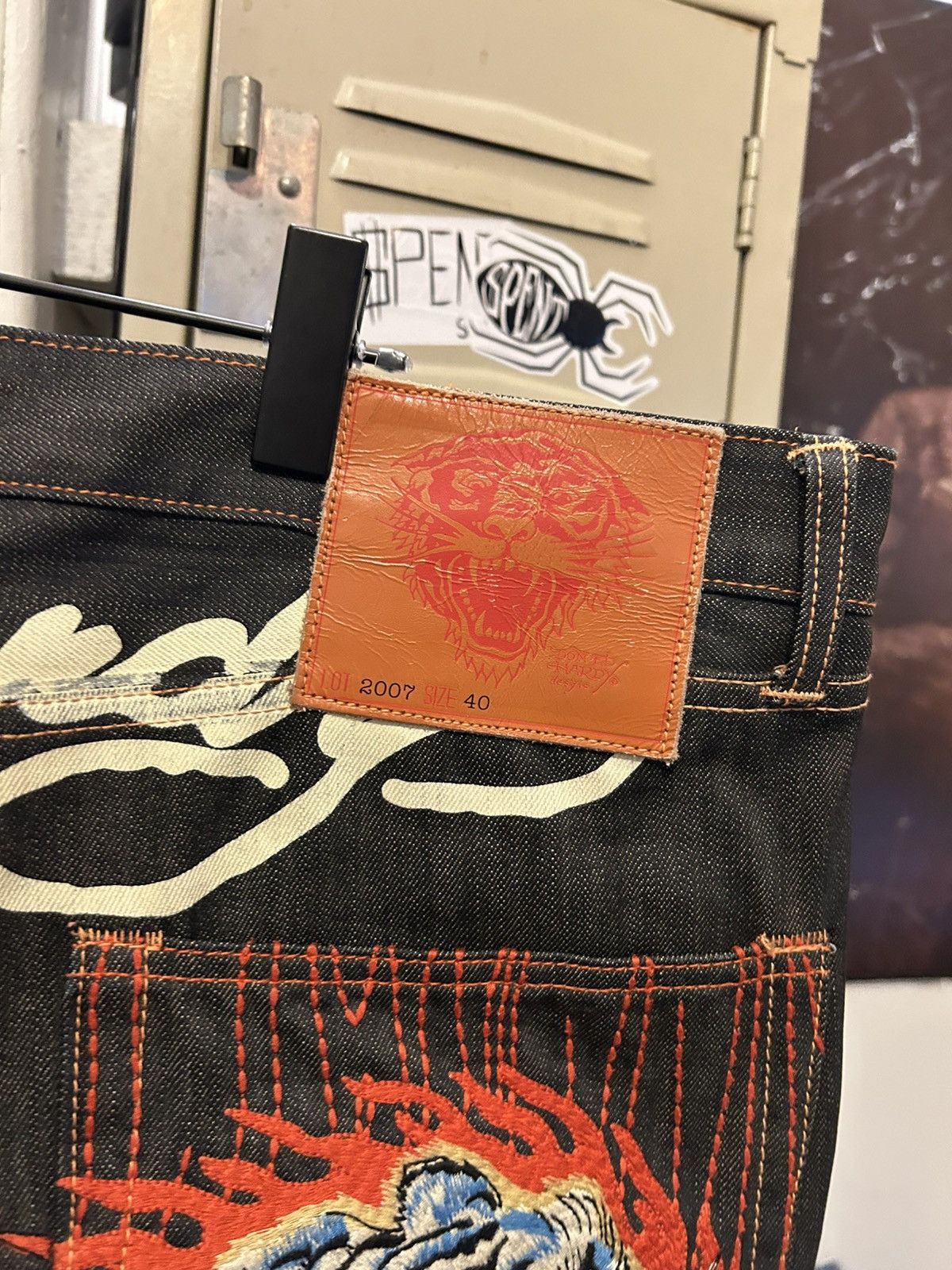 Ed Hardy Vintage Ed Hardy jeans Size US 40 / EU 56 - 3 Thumbnail