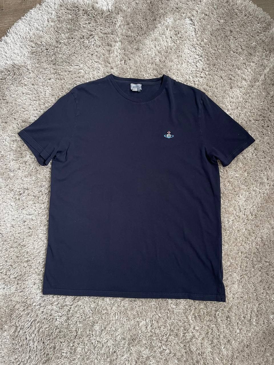 Designer × Vintage × Vivienne Westwood vintage vivienne westwood rare short t-shirt Size US XL / EU 56 / 4 - 2 Thumbnail