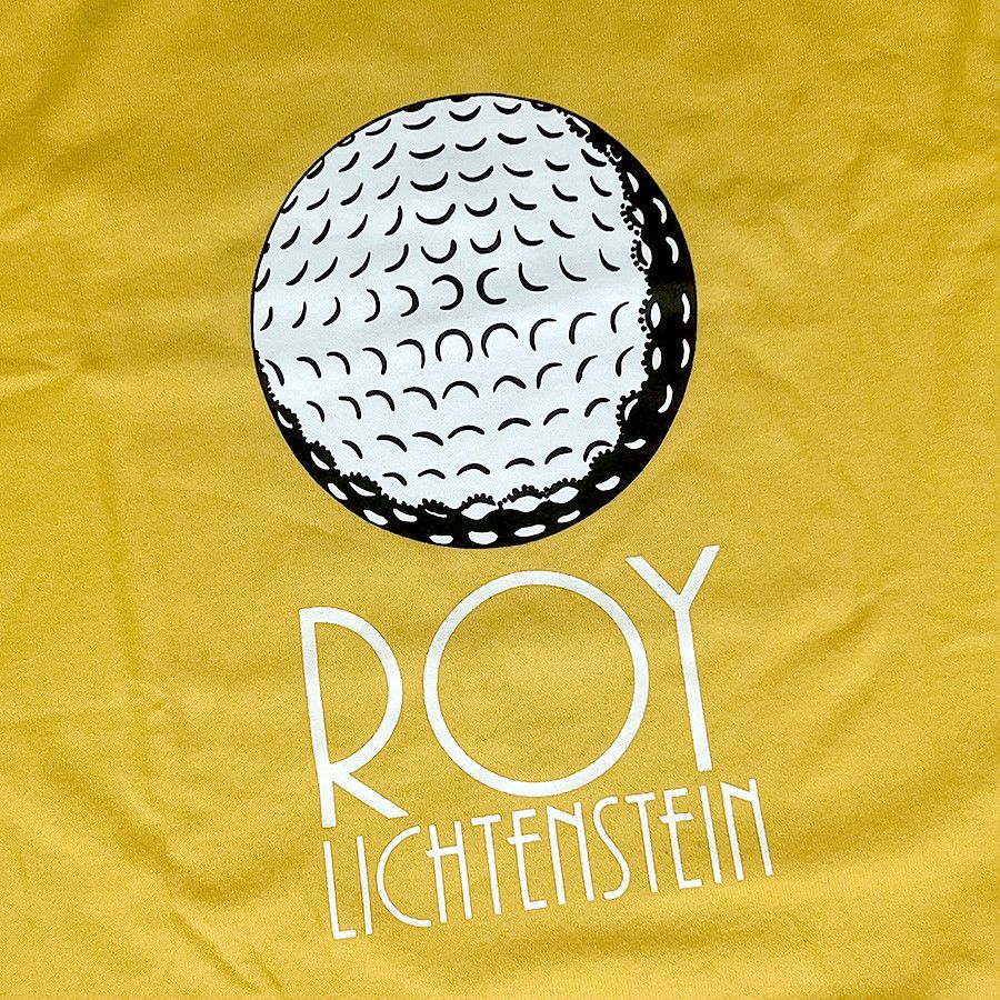 Uniqlo Roy Lichtenstein Vintage T-Shirt by Uniqlo from Japan Size US M / EU 48-50 / 2 - 3 Thumbnail
