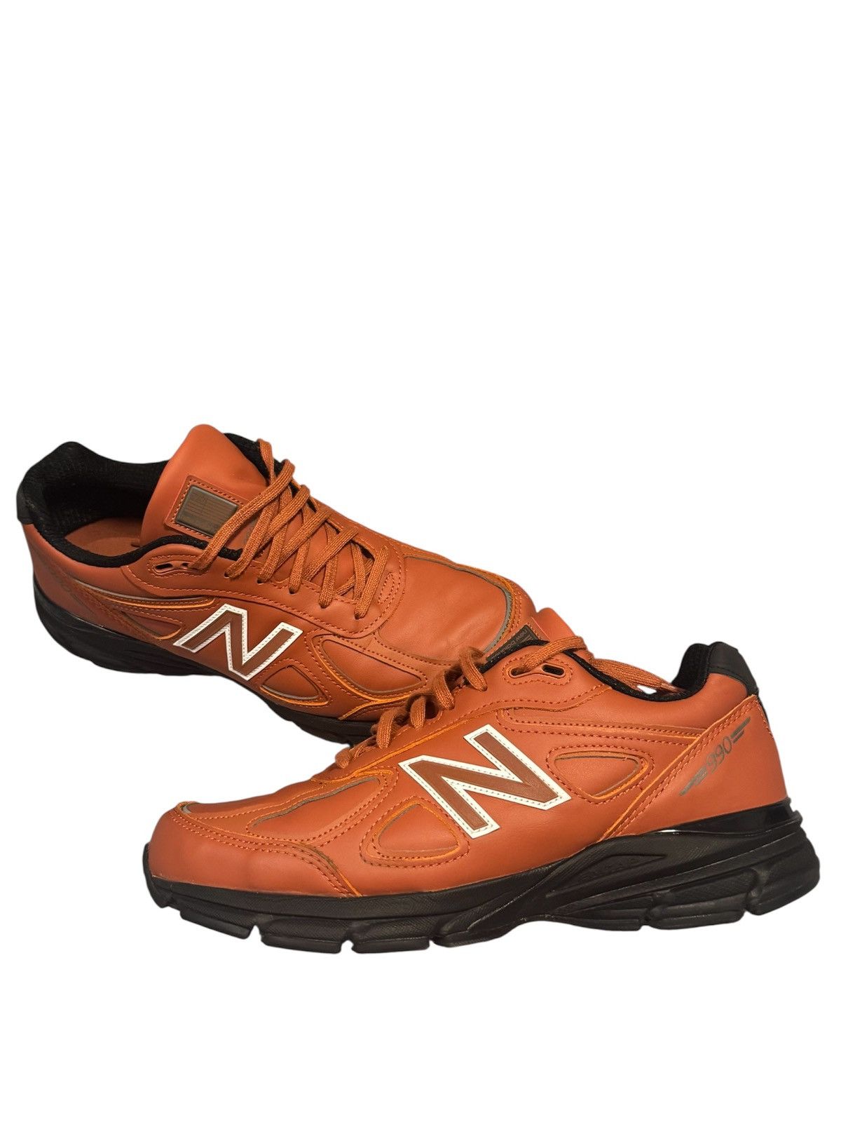 🔥New Balance x Teddy Santis 990v4 U990RB4 