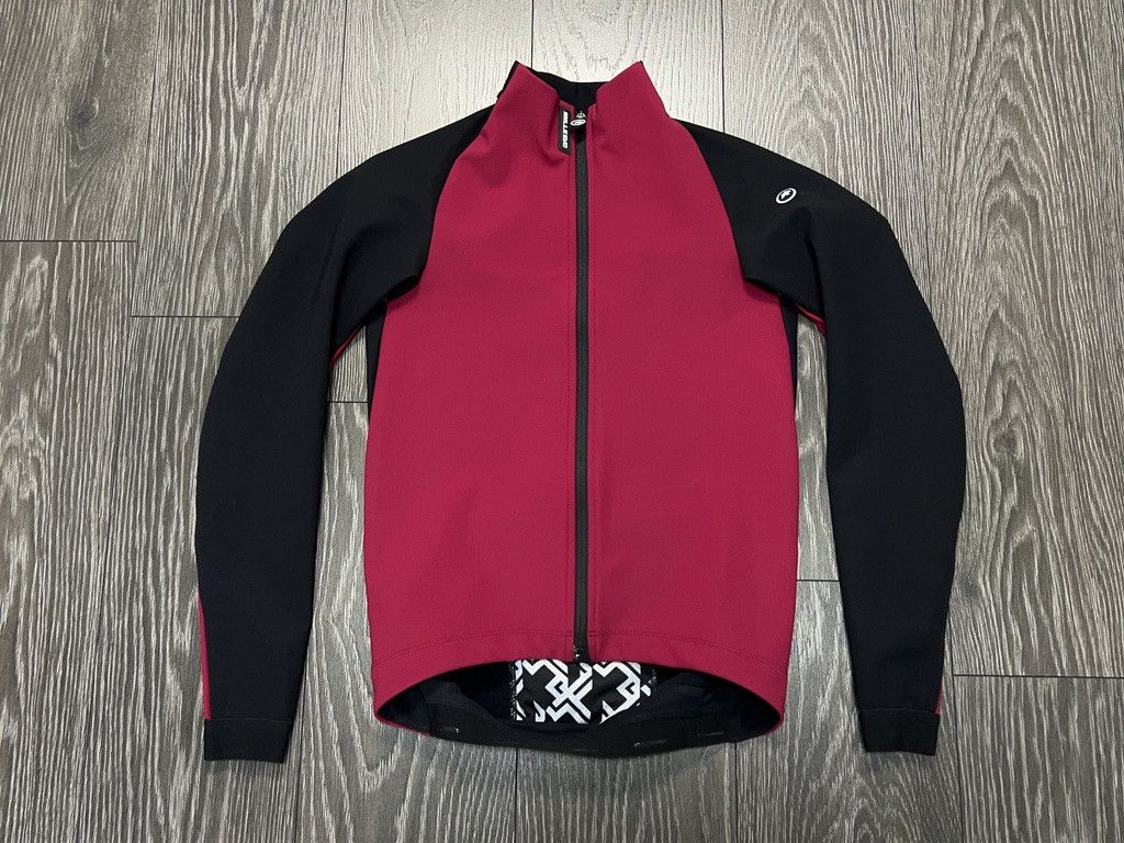 Rapha Assos of Switzerland Mille GT Winter Jacket Cycling Bicycle Size US S / EU 44-46 / 1 - 1 Thumbnail