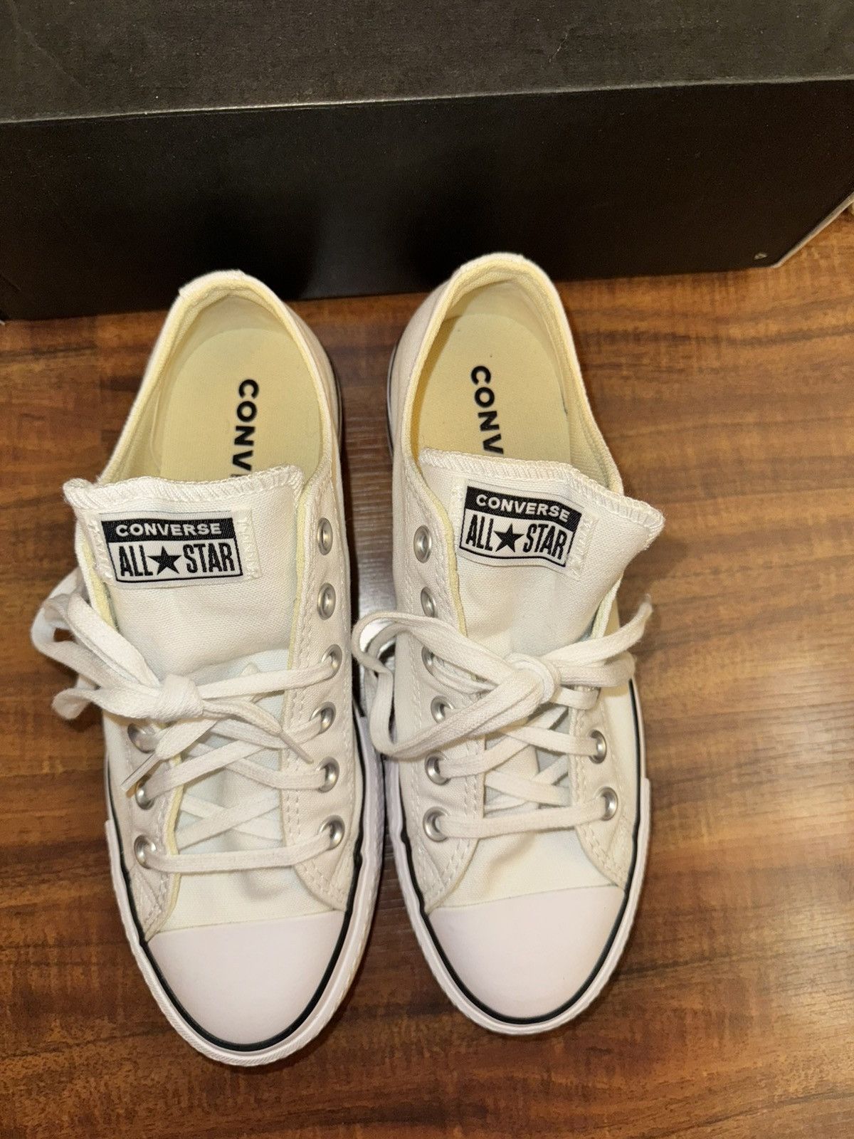 Converse Converse women’s all star lift ox 560251C size 8 Size US 8 / IT 38 - 5 Thumbnail