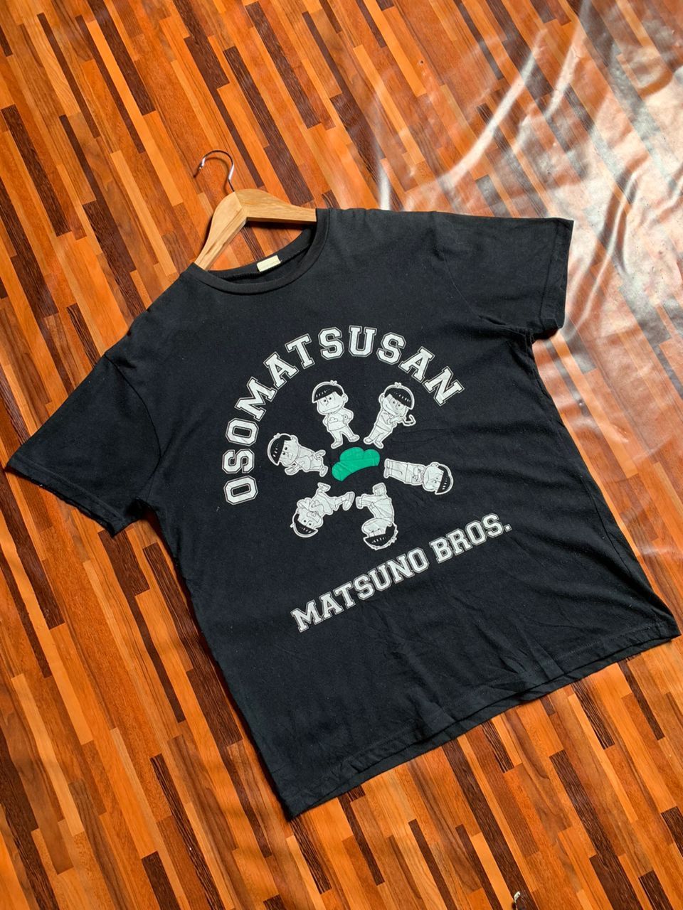 Anime Osomatsu San Japan Mangga Anime By Matsuno Bros Size US L / EU 52-54 / 3 - 1 Thumbnail