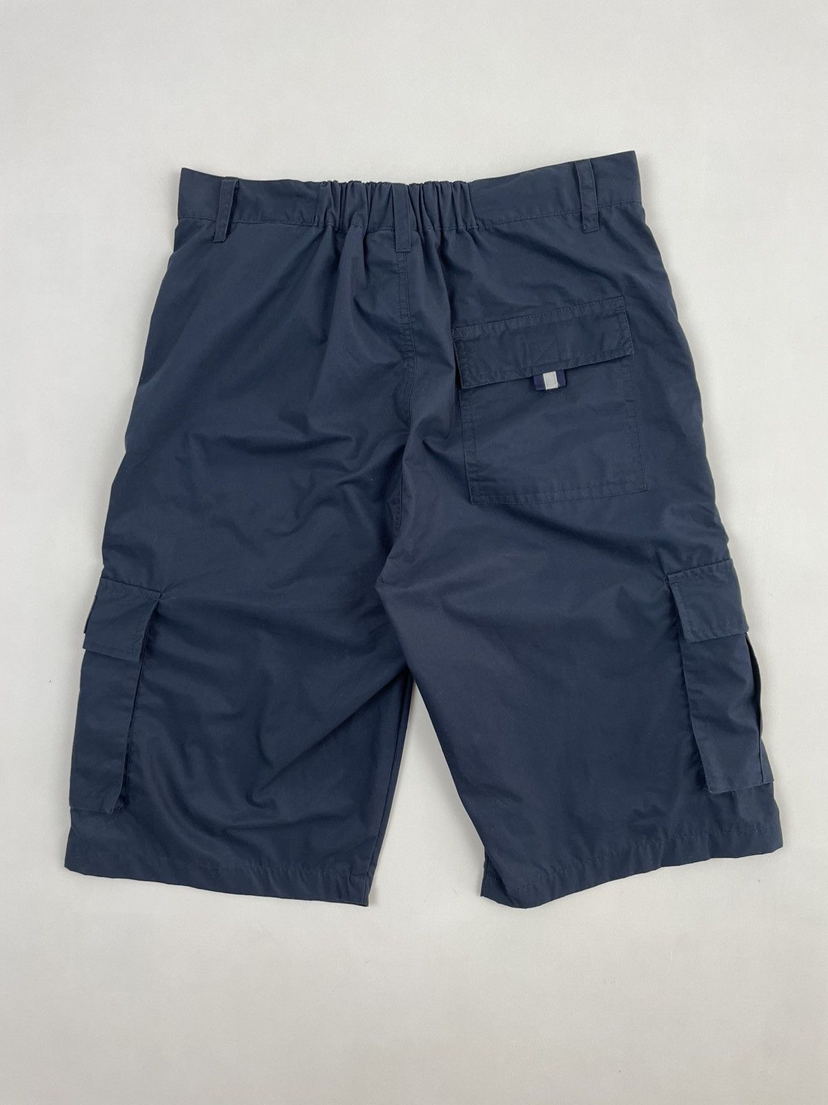 BMW 2000s Vintage BMW Williams F1 Shorts Size US 32 / EU 48 - 2 Thumbnail