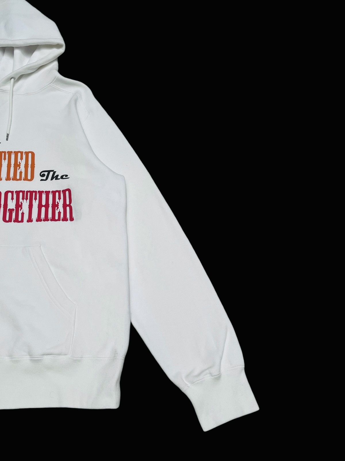 Japanese Brand × Sacai Very Rare Design Vintage Sacai The Big Lebowski Hoodie 2000s Size US L / EU 52-54 / 3 - 5 Thumbnail